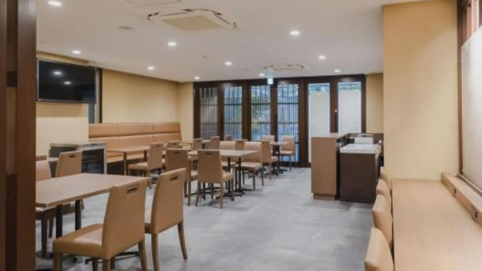 교토 홉 인 교토 시조 오미야 3성급 호텔 전망