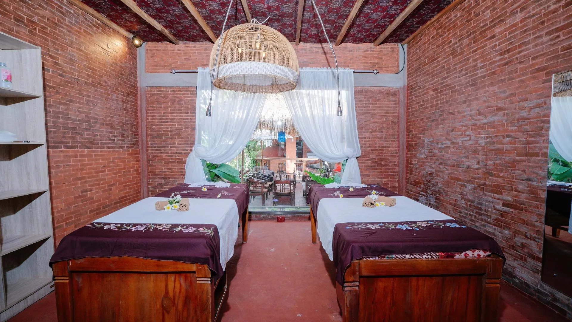 발리 더 사하라 미라지 발리 3성급 호텔 객실