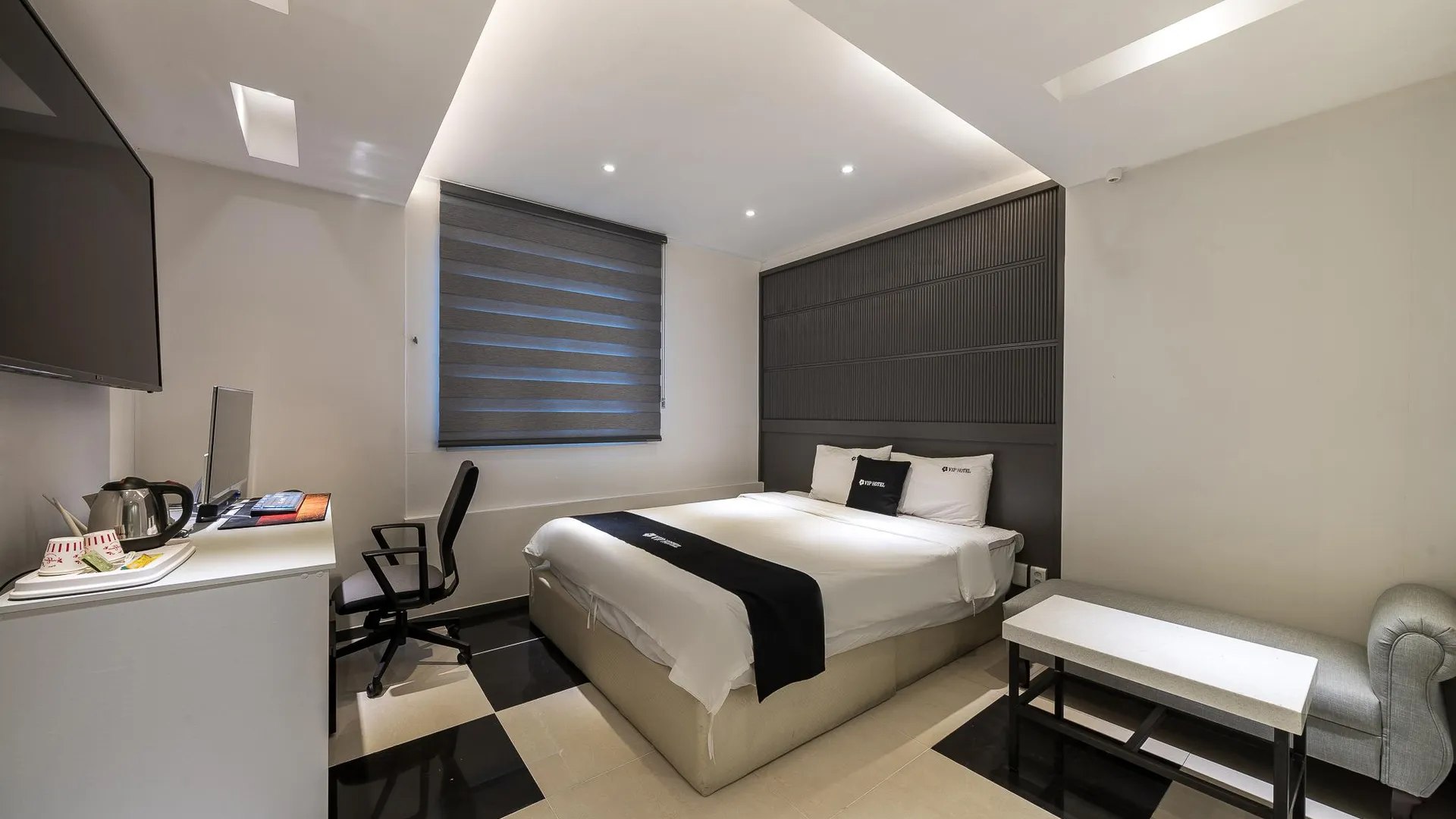 울산 울산 삼산 VIP 호텔 객실