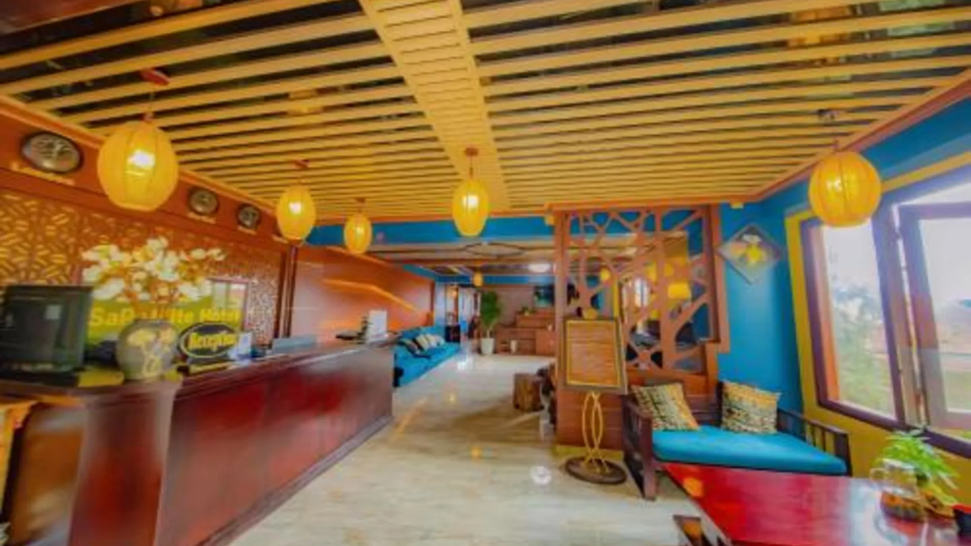 사파 사파 엘리트 호텔 3성급 호텔 스위트룸