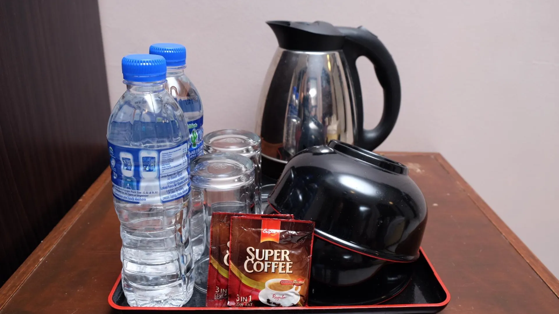 팡코르 팡코르 아일랜드의 스튜디오 프라이빗 하우스 (100m², 프라이빗 욕실 1개) 3성급 싱글룸 스위트룸