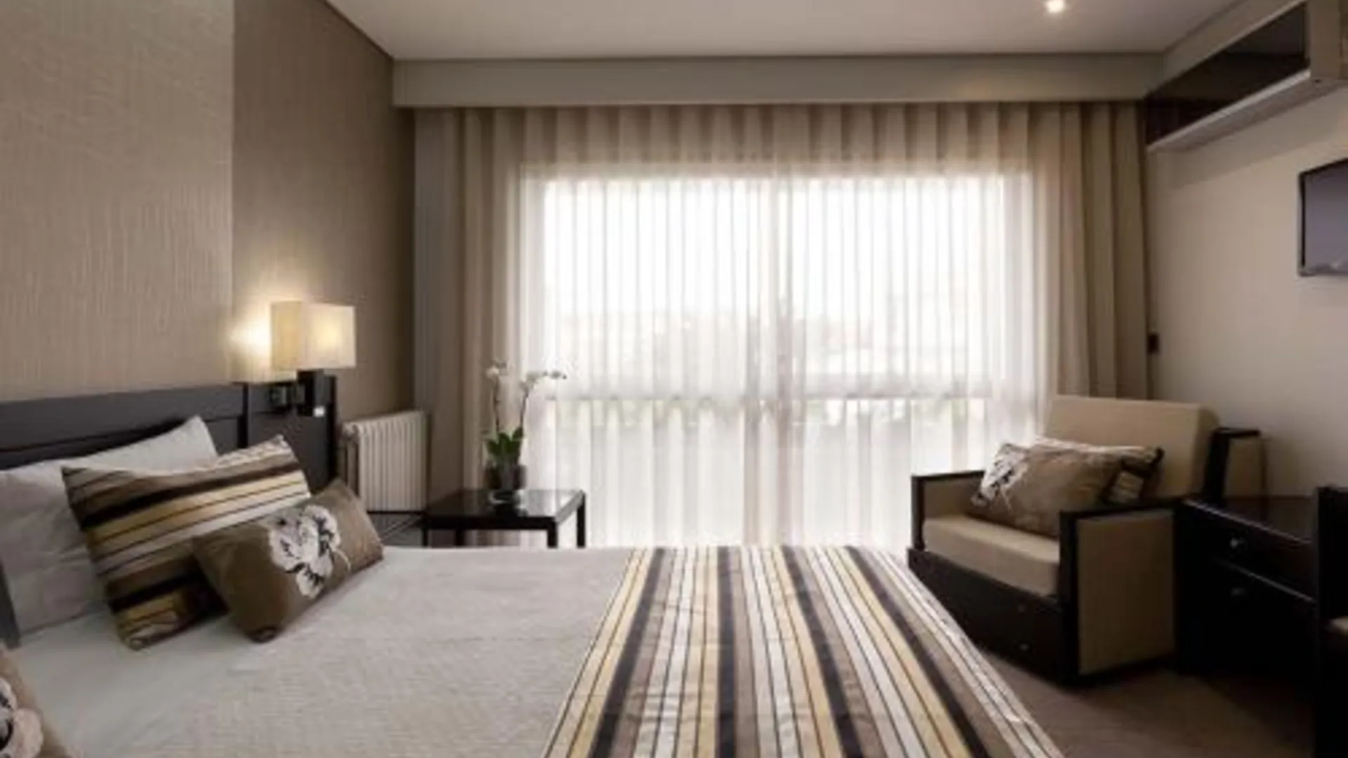 폼발 Cardal Hotel 3성급 호텔 스위트룸