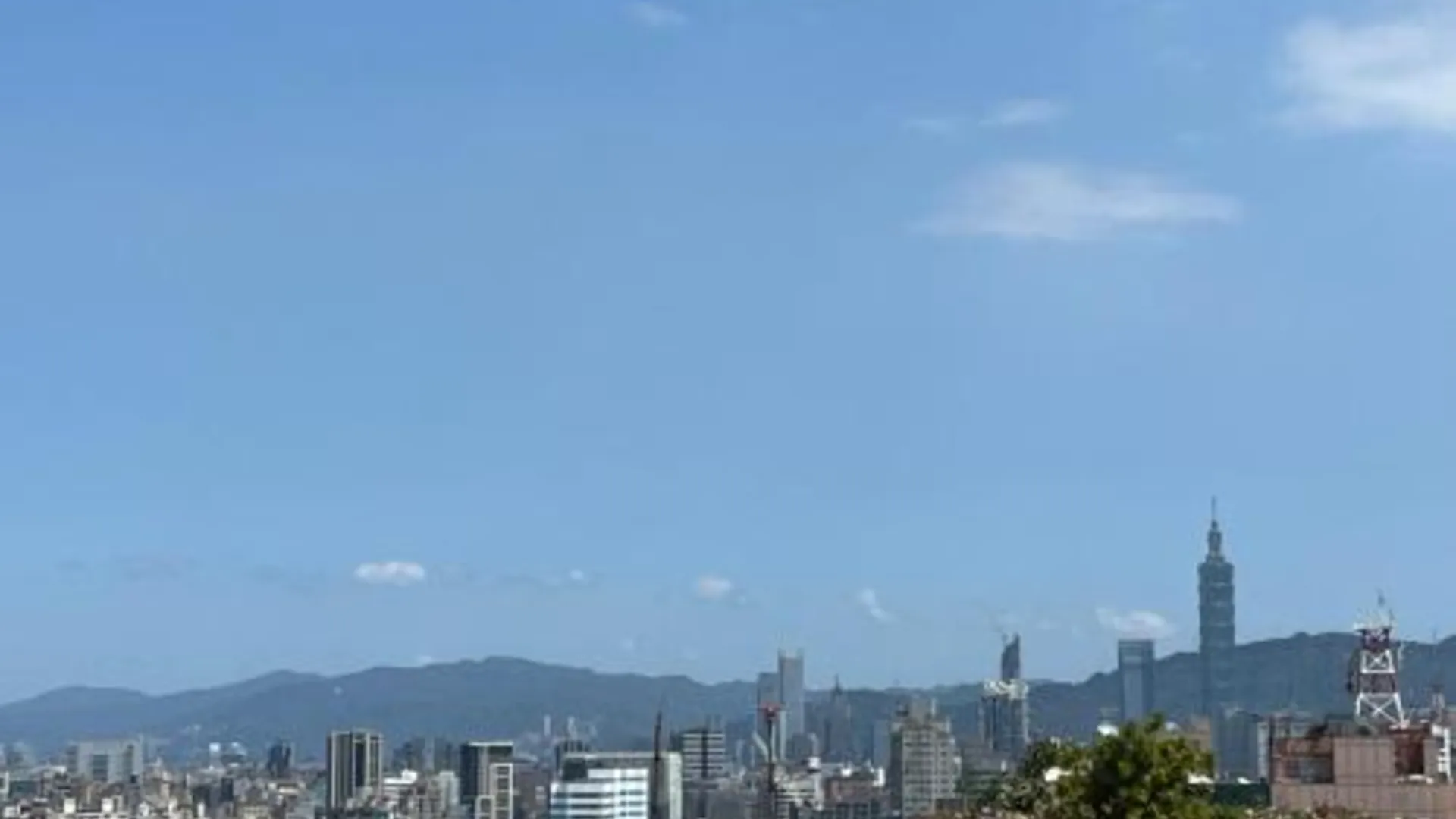 타이베이 樂居 台北 3성급 호텔 외관