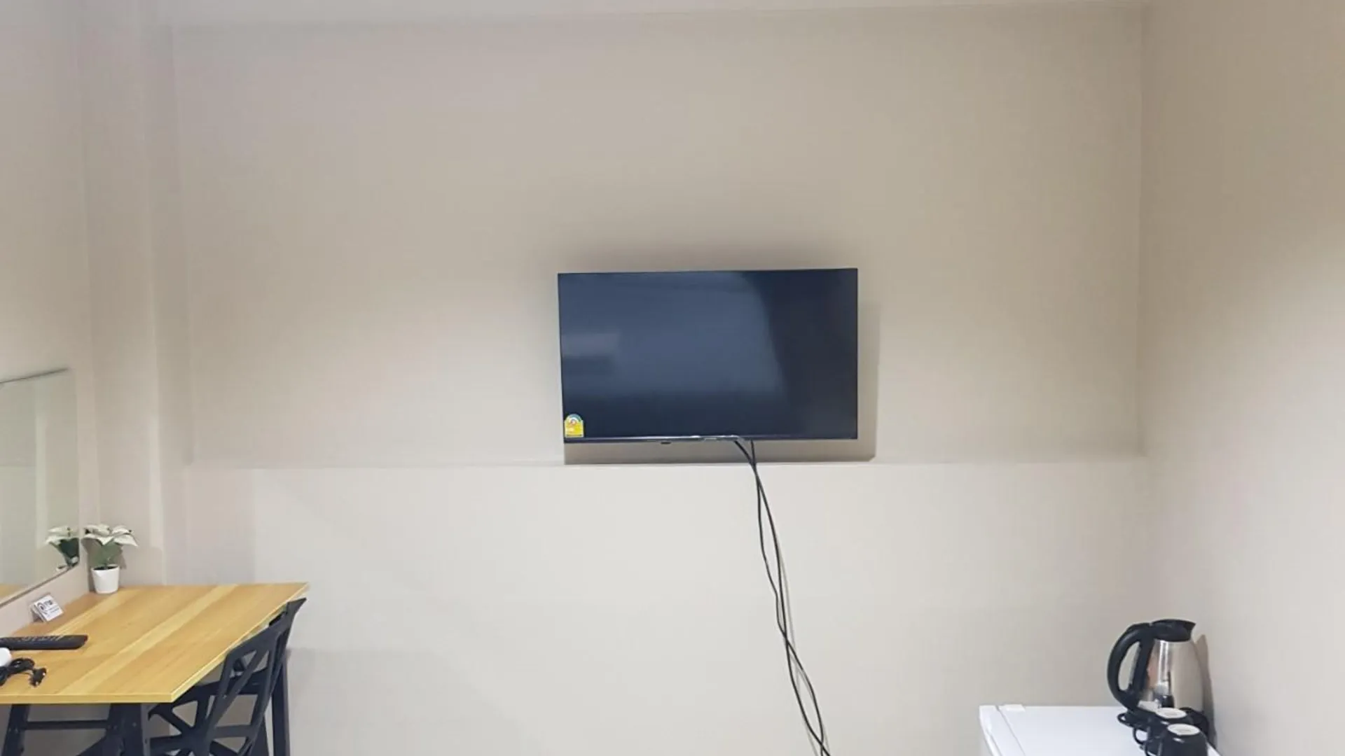 방콕 체크인 호스텔 @ 돈무앙 에어포트 4성급 호텔 전망