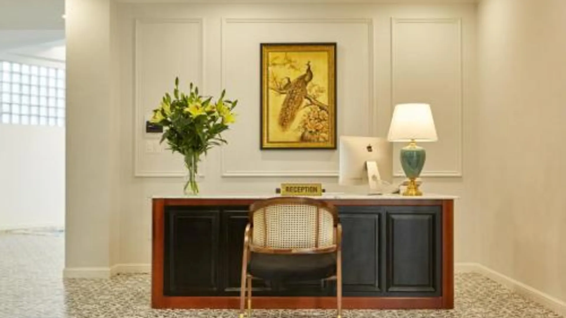 호치민 8B 아파트호텔 3성급 호텔 외관