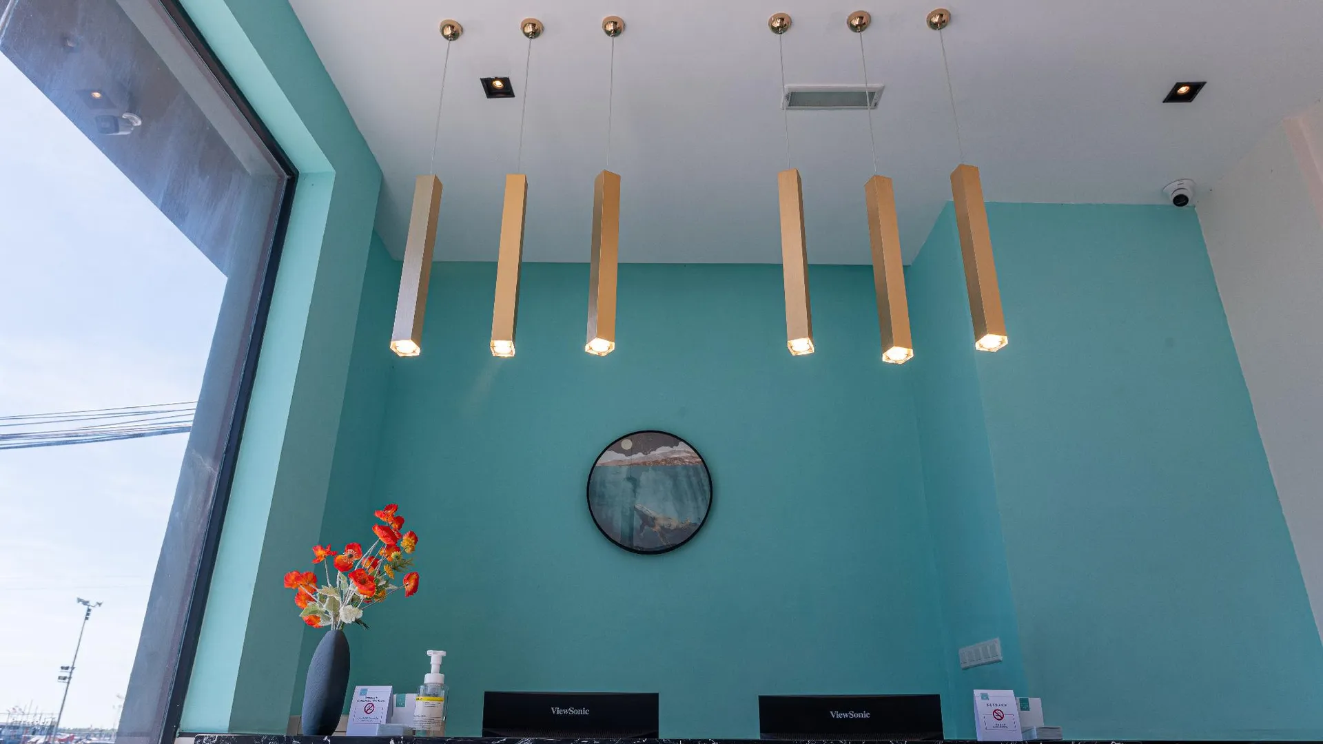 셈포르나 그레이스 사무데라 호텔 5성급 호텔 로비