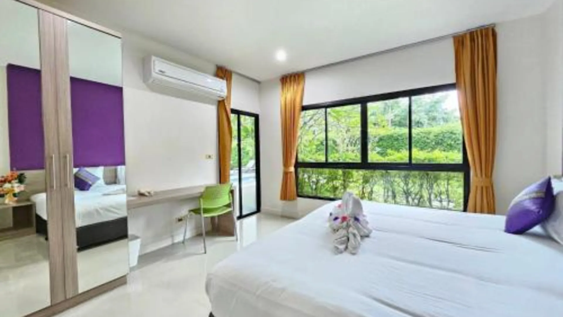 푸켓 S4 나이 양 비치 - 니어 푸켓 에어포트 4성급 호텔 스위트룸