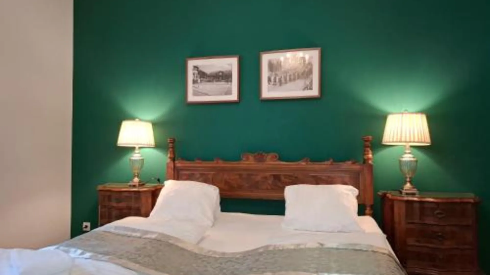 바트 가슈타인 Europe-Gastein 3성급 호텔 외관