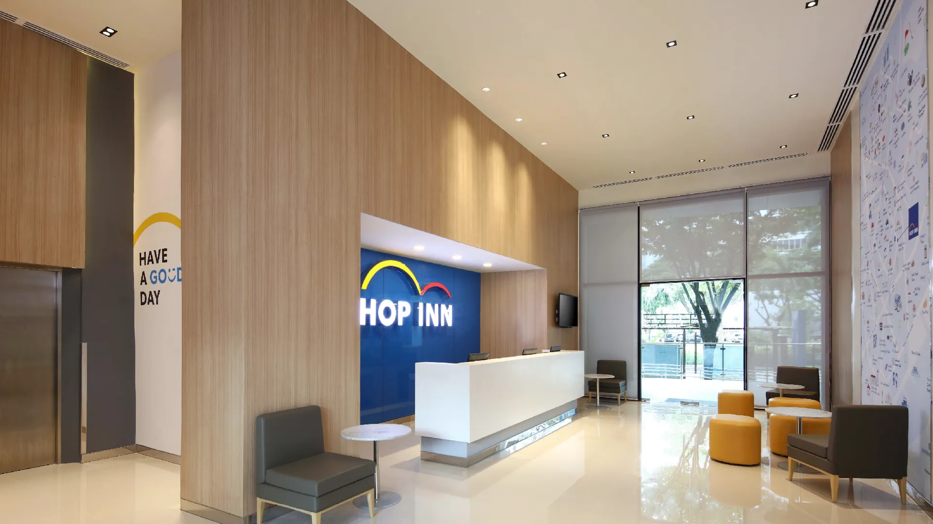 세부 홉 인 호텔 세부 시티 3성급 호텔 레스토랑