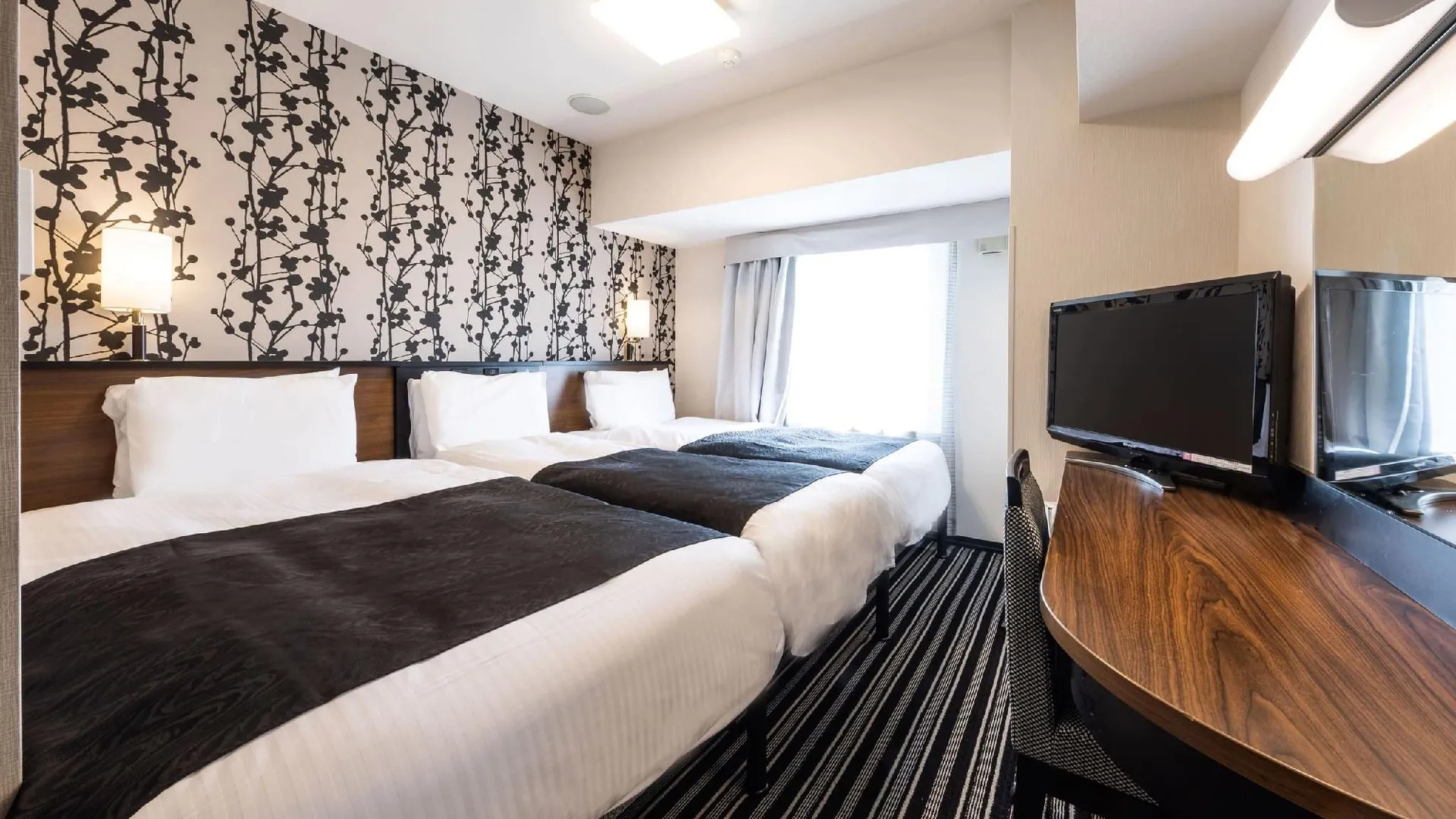 도쿄 / 동경 APA 호텔 앤 리조트 도쿄 베이 시오미 3성급 호텔 전망