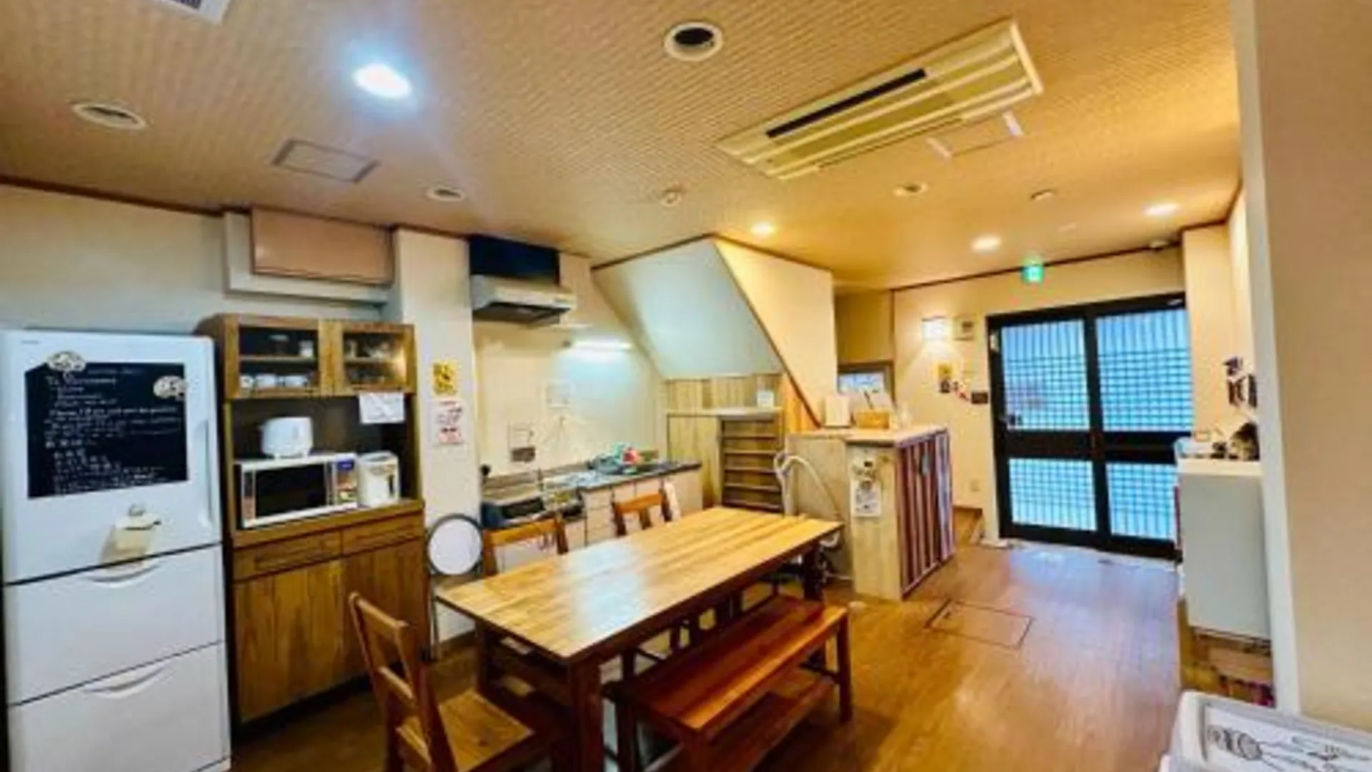 교토 이코이-노-이에 교토 1성급 호텔 로비