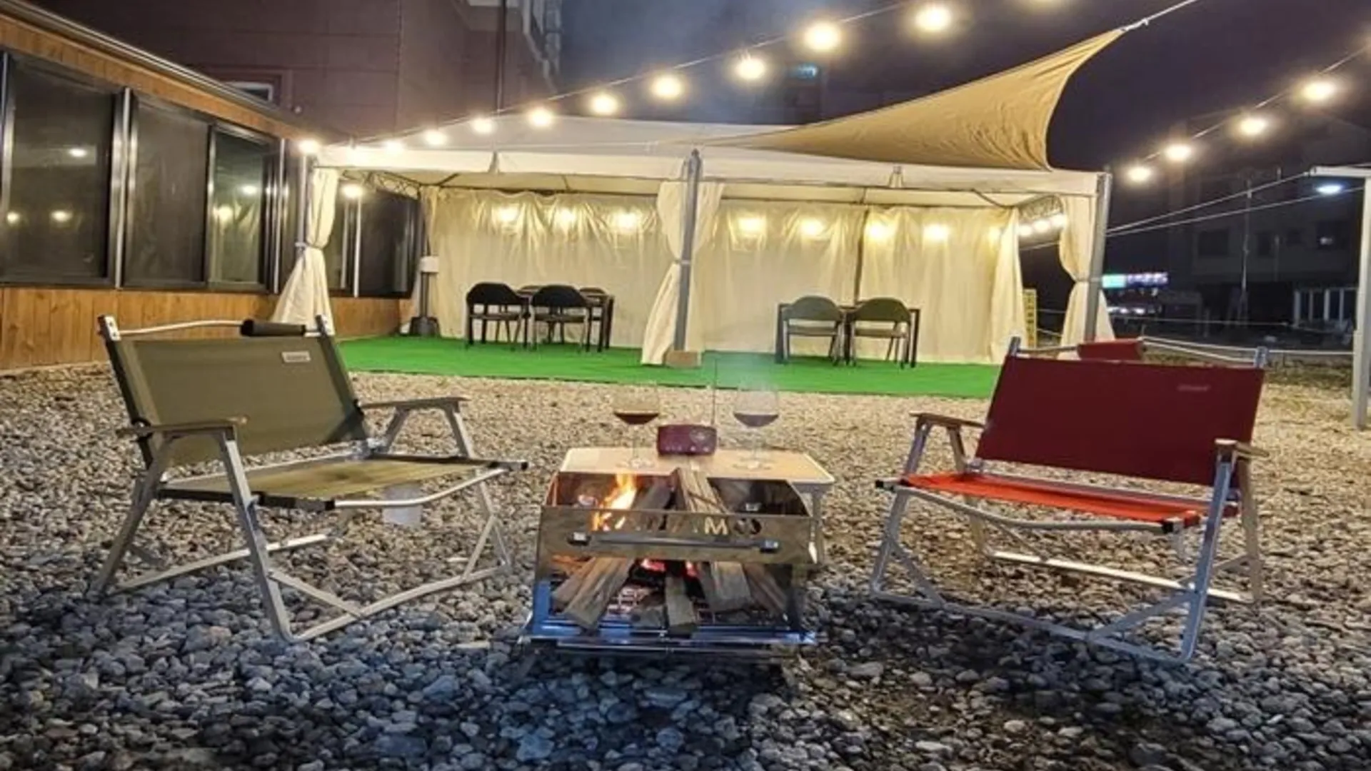 보령 보령 디어펜션 2성급 게스트하우스 전망