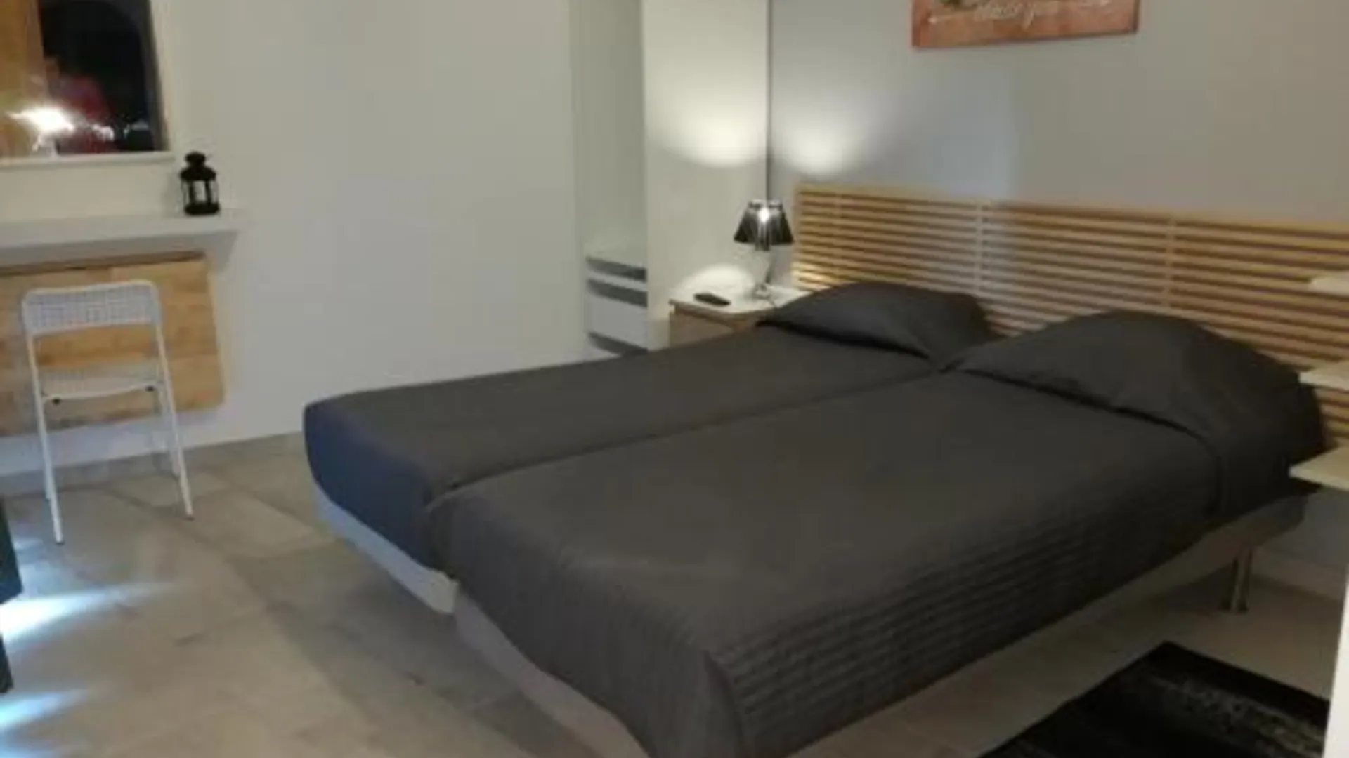 라고스 라고스 시티 센터 게스트하우스 & 호스텔 2성급 호텔 객실