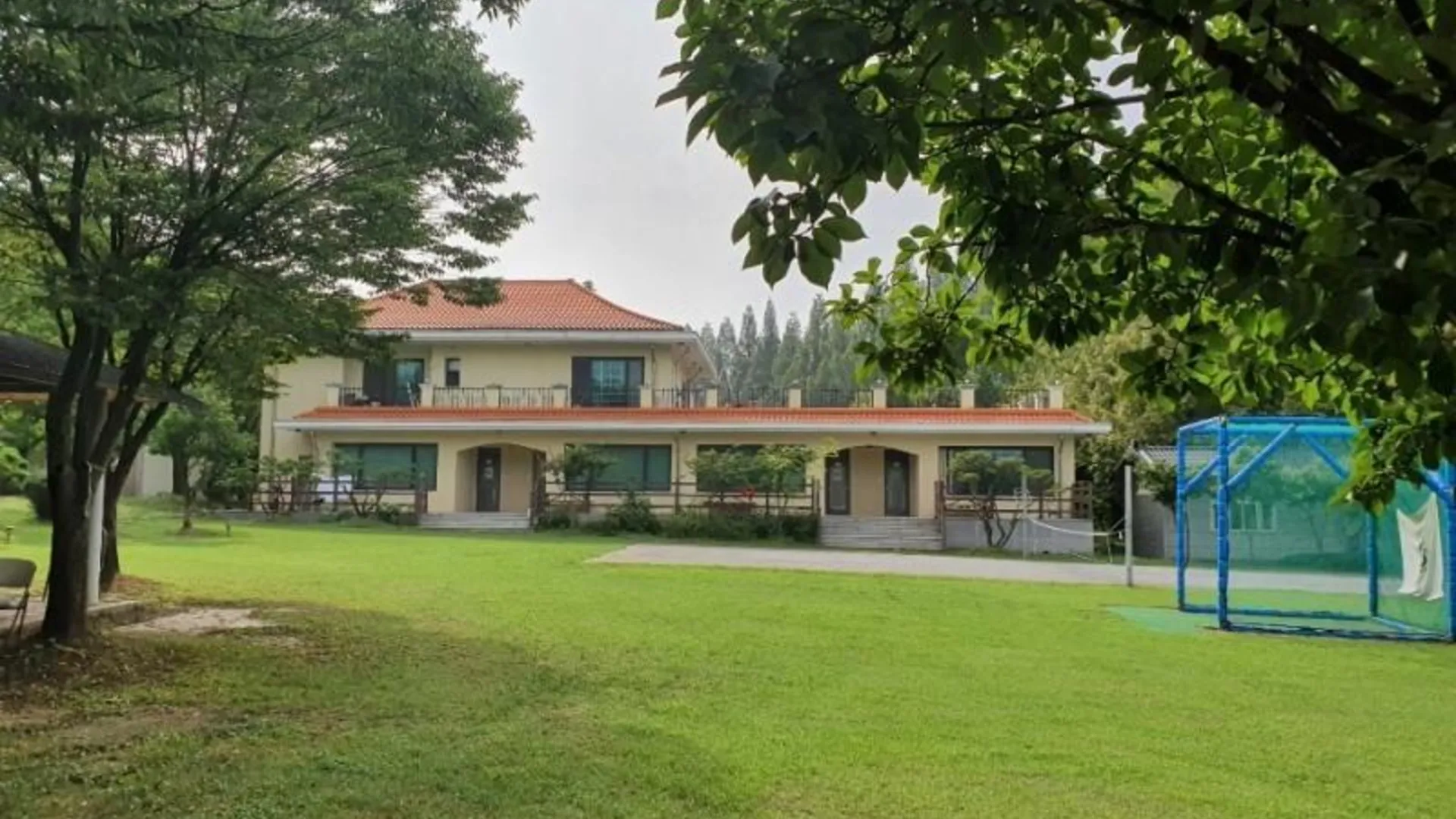 담양 담양 파라다이스펜션 3성급 게스트하우스 외관