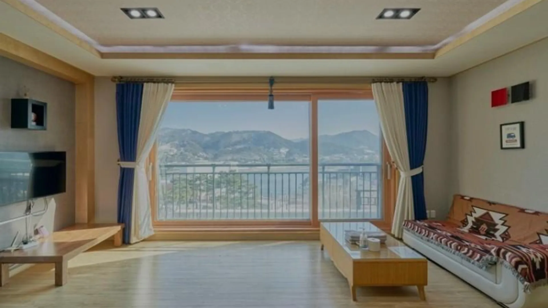 한다리 남양주 별빛아리수펜션 2성급 게스트하우스 객실