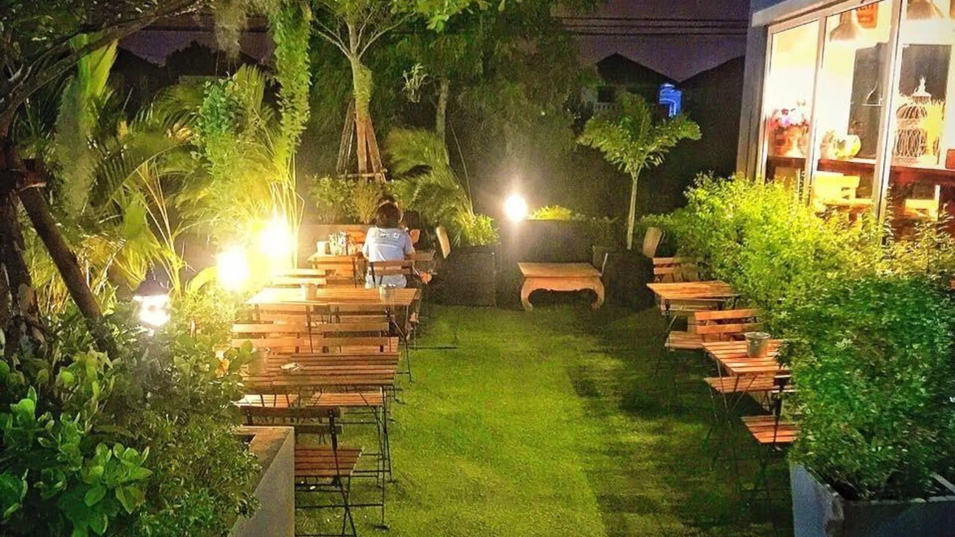 방콕 아이 - 비욘드 레지던스 2성급 호텔 부대시설