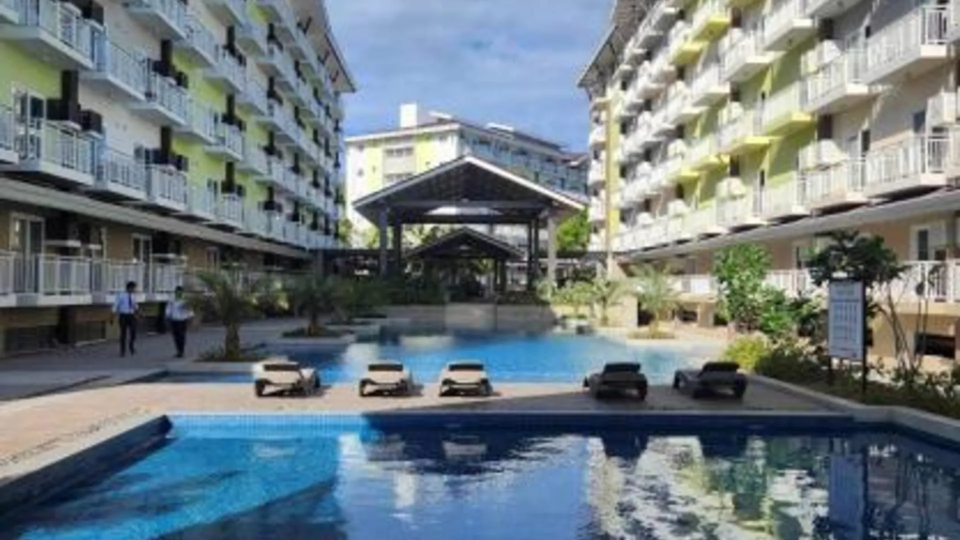 세부 CoffeeSummer Studio apartment 211 Near Mactan Airport 4성급 싱글룸 객실