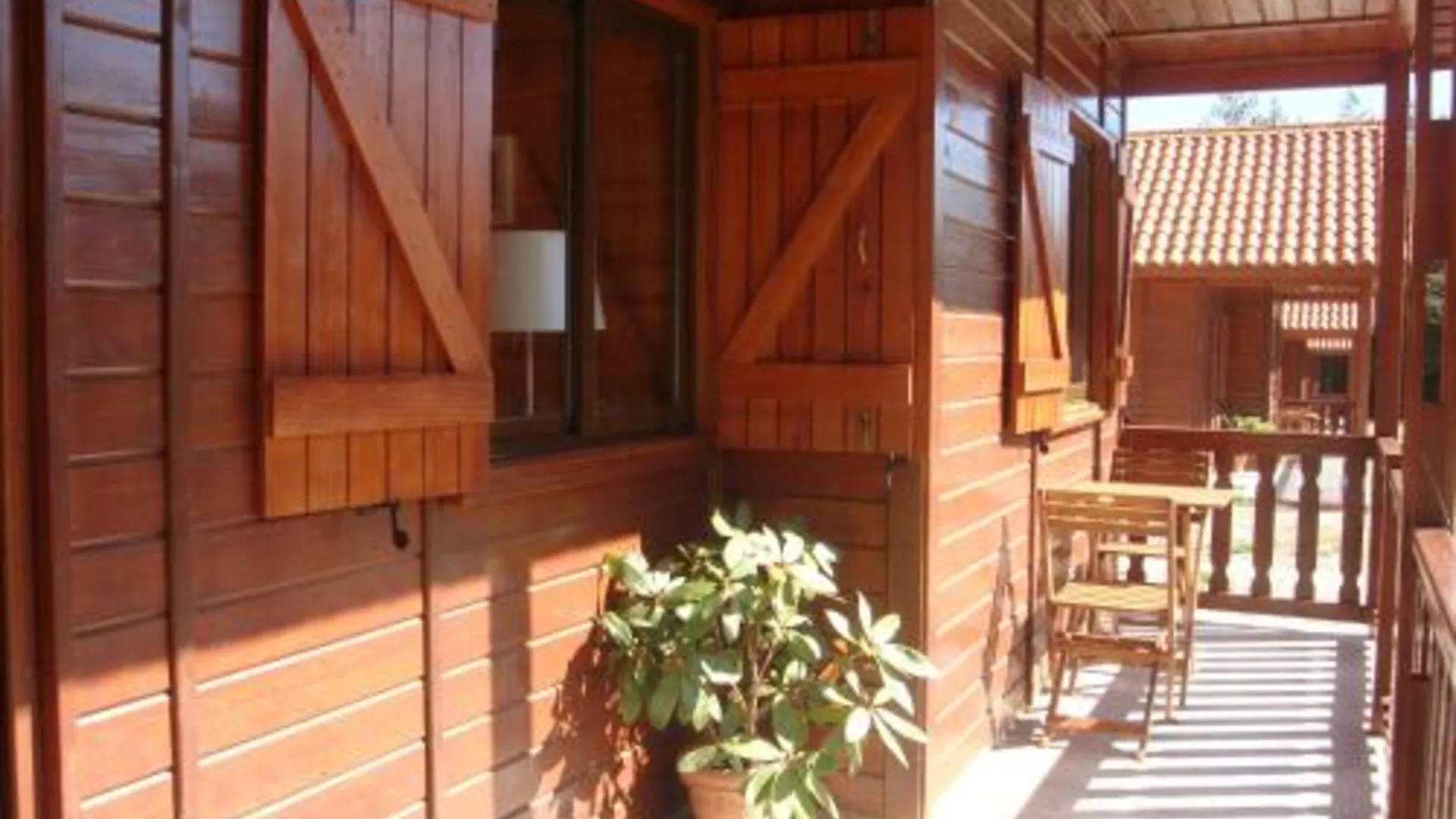 비냐이스 Parque Biologico de Vinhais 4성급 게스트하우스 전망