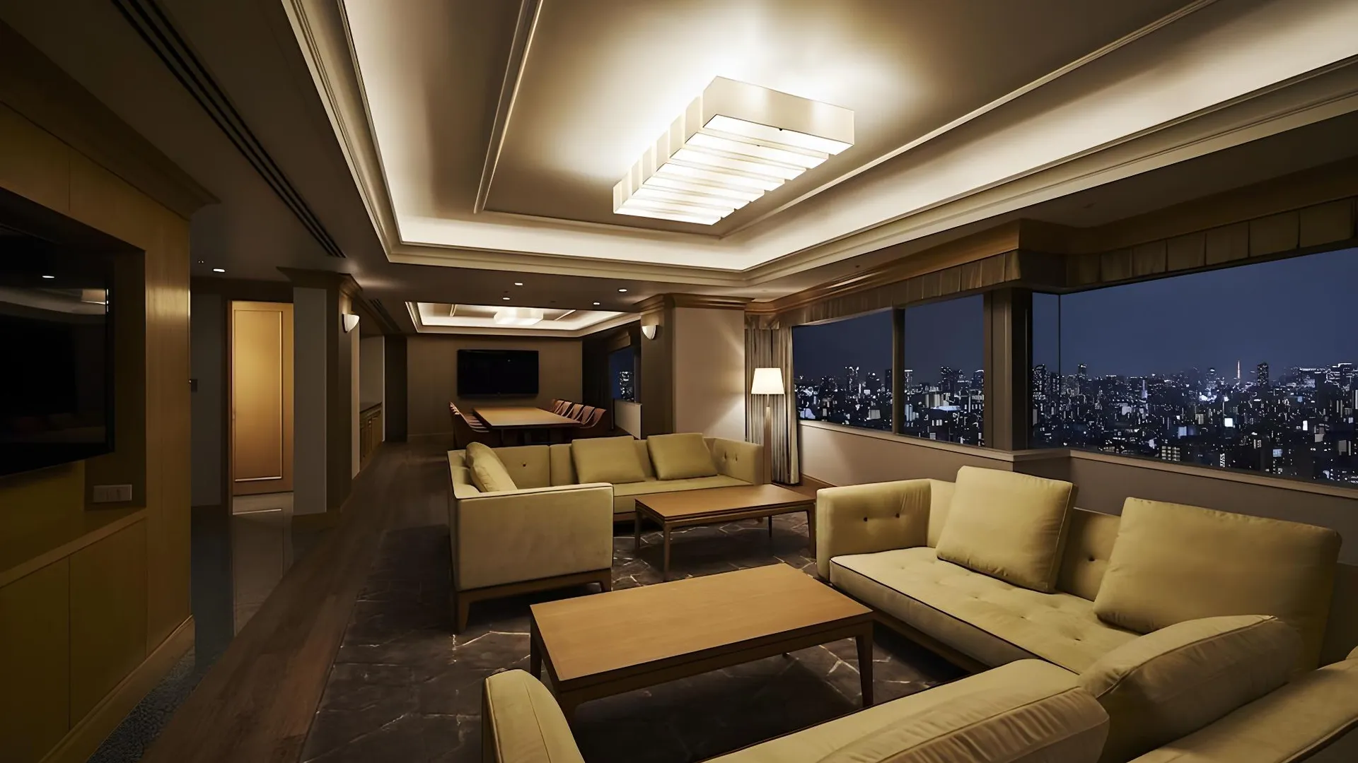 도쿄 / 동경 토부 호텔 레밴트 도쿄 4성급 호텔 수영장