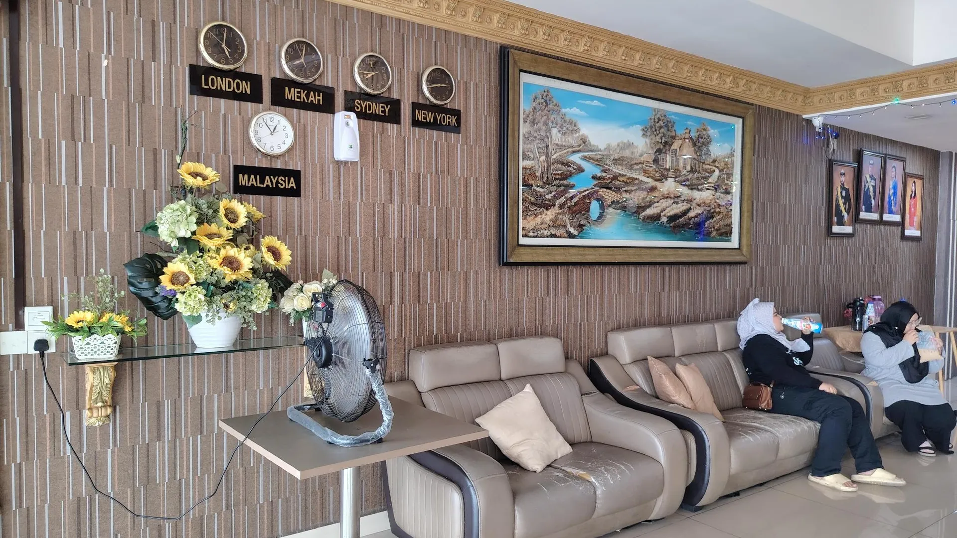 조호바루 / 조호르바루 디 아든스 호텔 - 농칙, 콜람에어, 조호바루 1성급 호텔 수영장