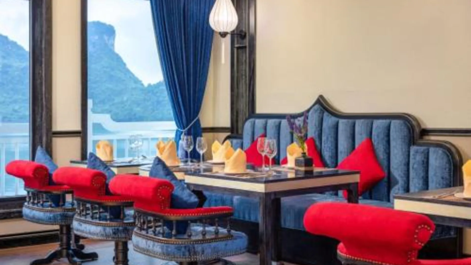 하노이 스푼 호텔 3성급 호텔 외관