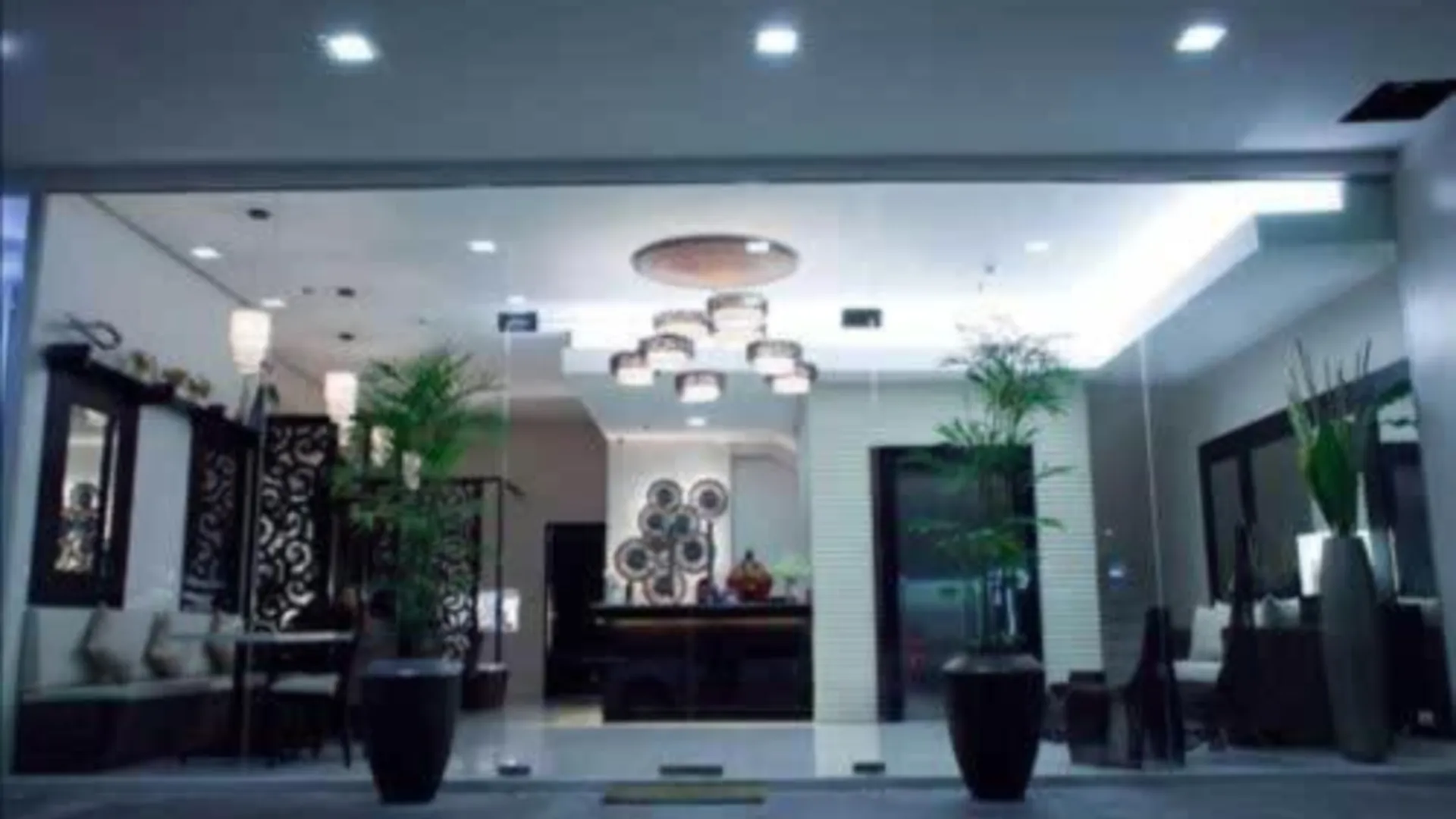 세부 호텔 스텔라 2성급 호텔 수영장