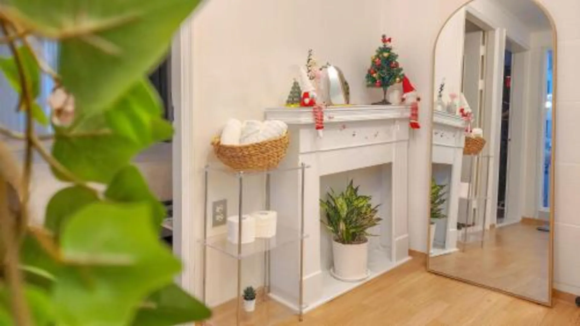 서울 철길공원 옆, White Linen House 3성급 게스트하우스 객실