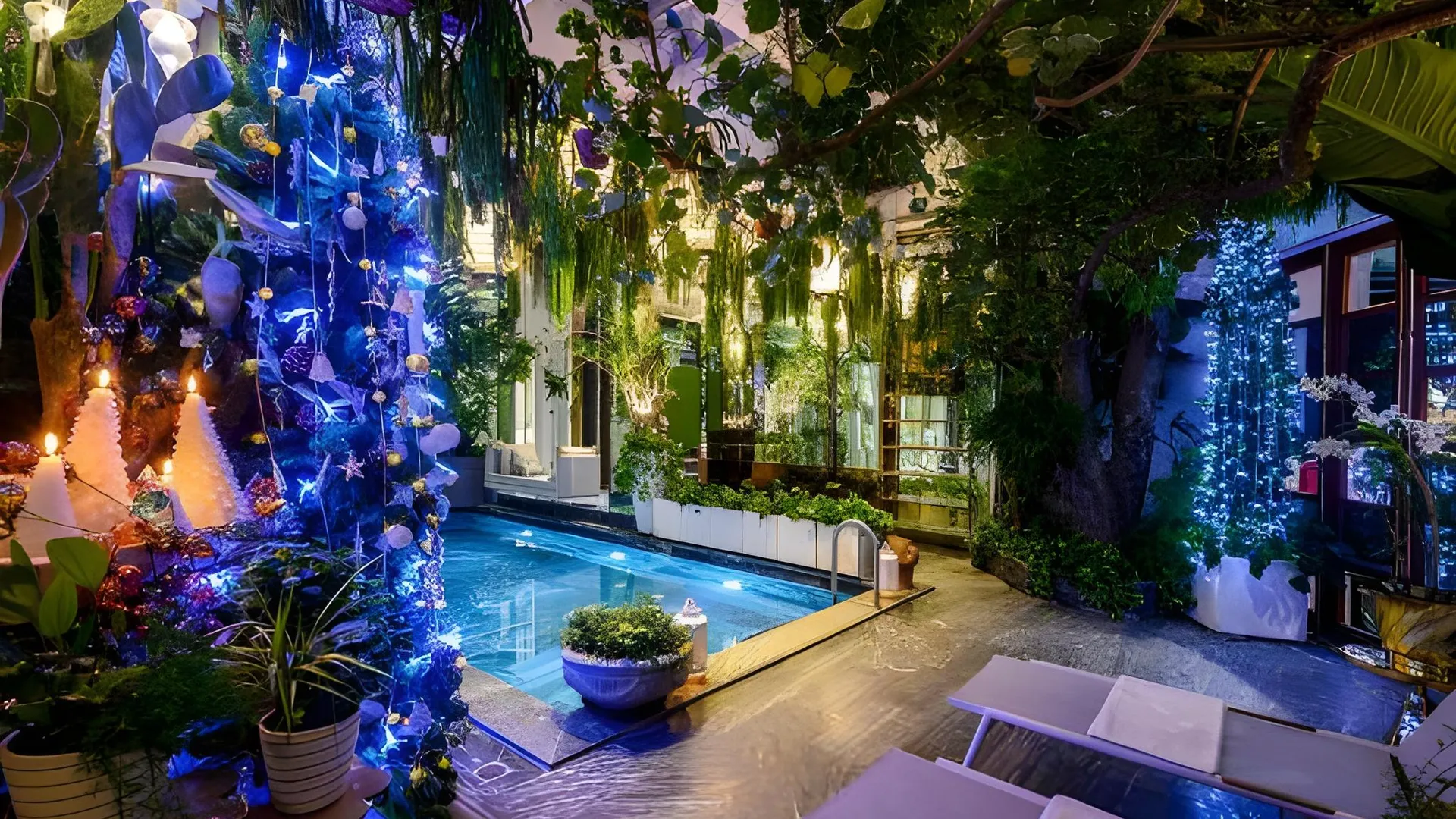 호치민 베드 인 타운 사이공 3성급 호텔 객실