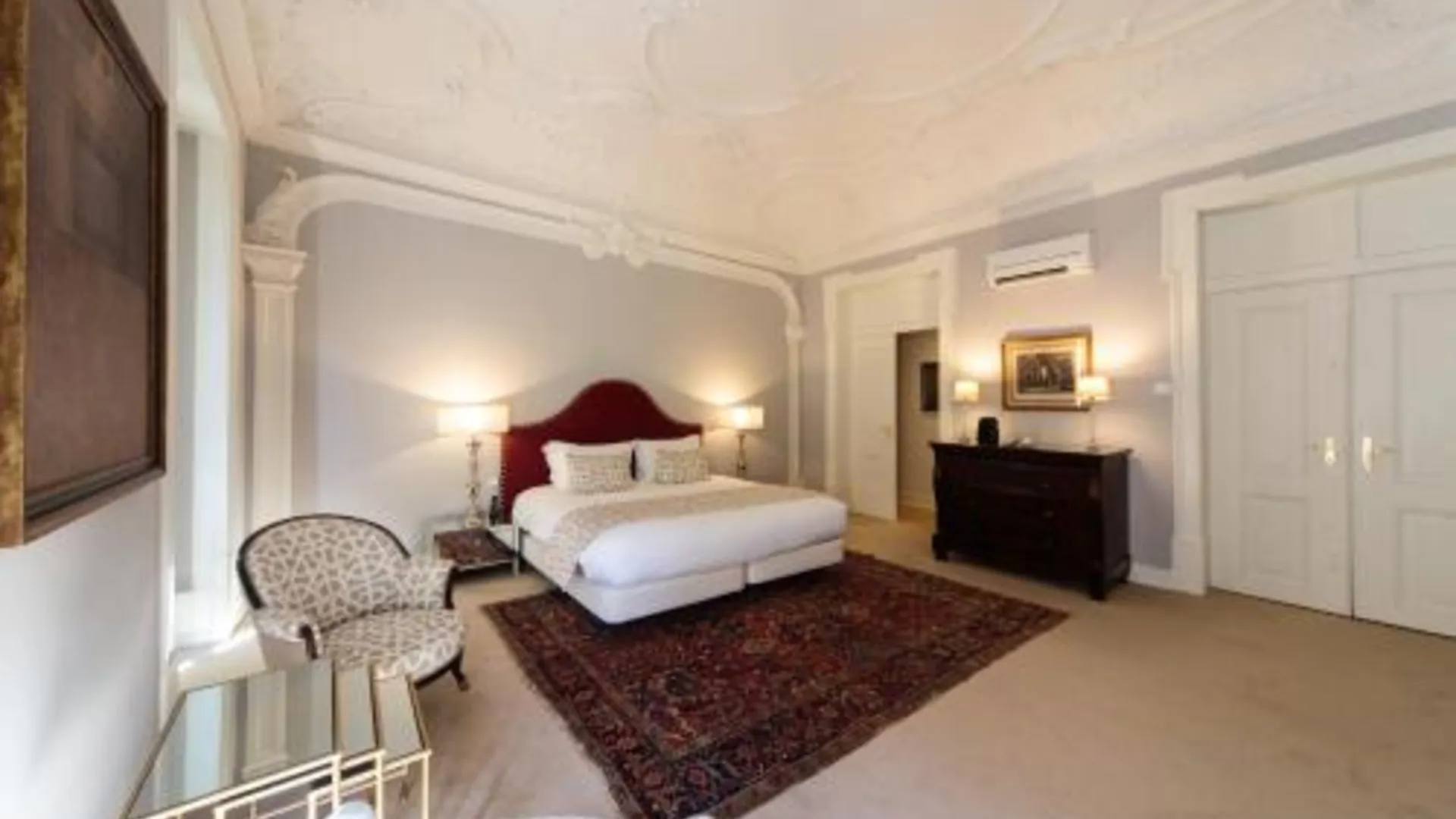 리스본 Dear Lisbon - Palace Chiado Suites 4성급 호텔 스위트룸