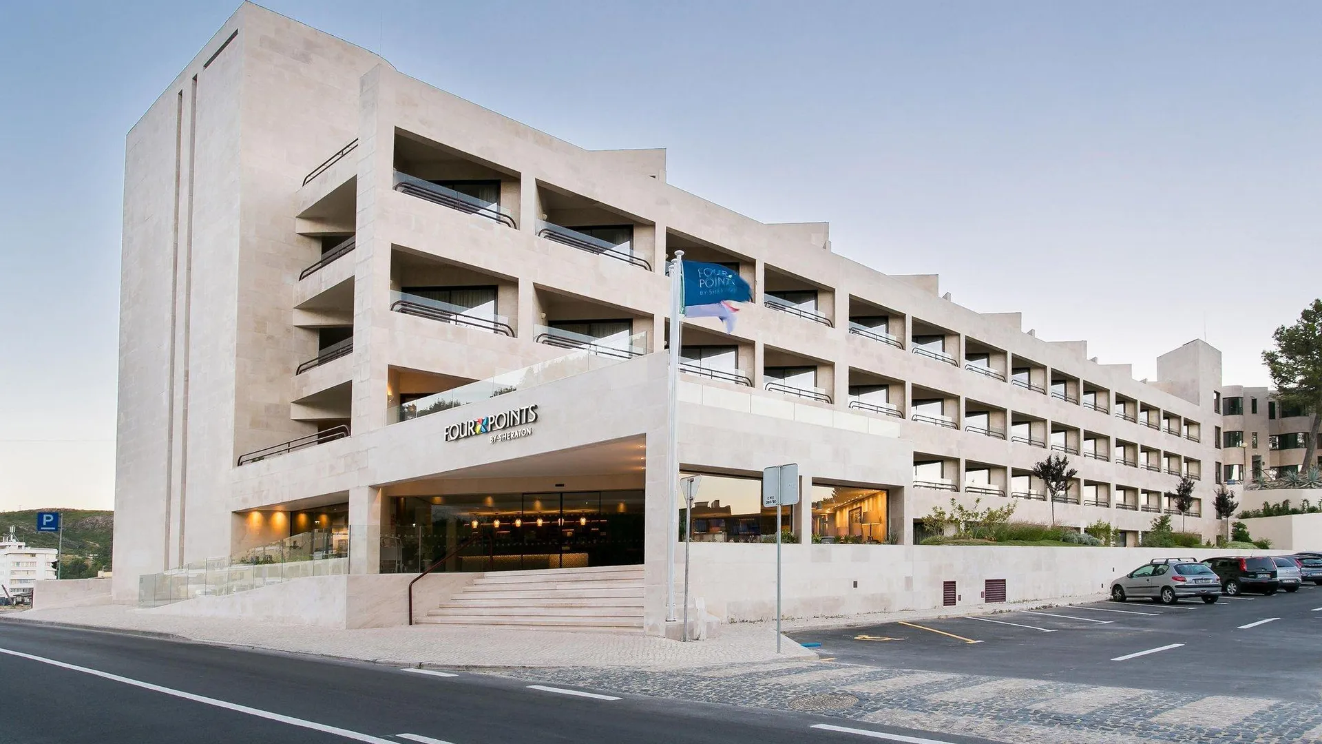 세심브라 포 포인츠 바이 쉐라톤 세심브라 4성급 호텔 부대시설