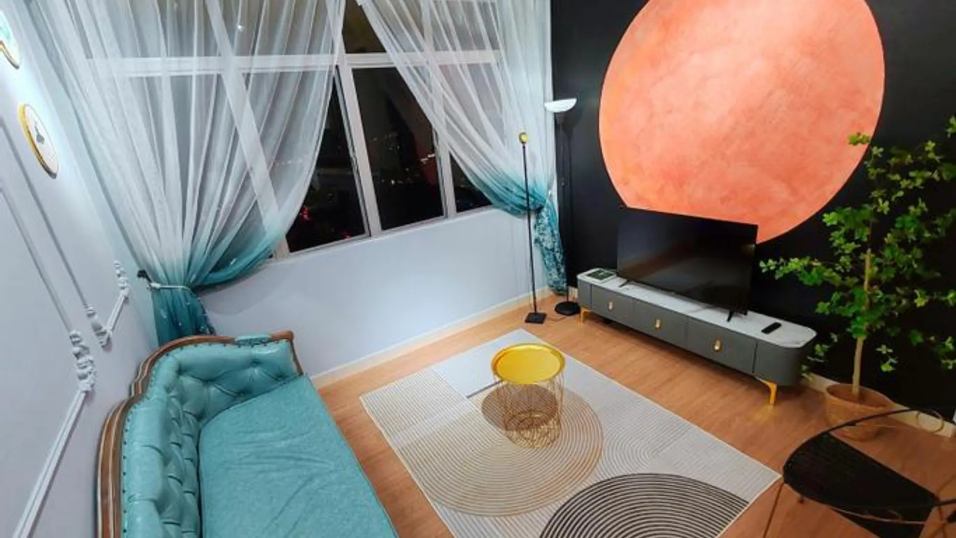 이포 Moon Classic Falim by irainbow 호텔 스위트룸