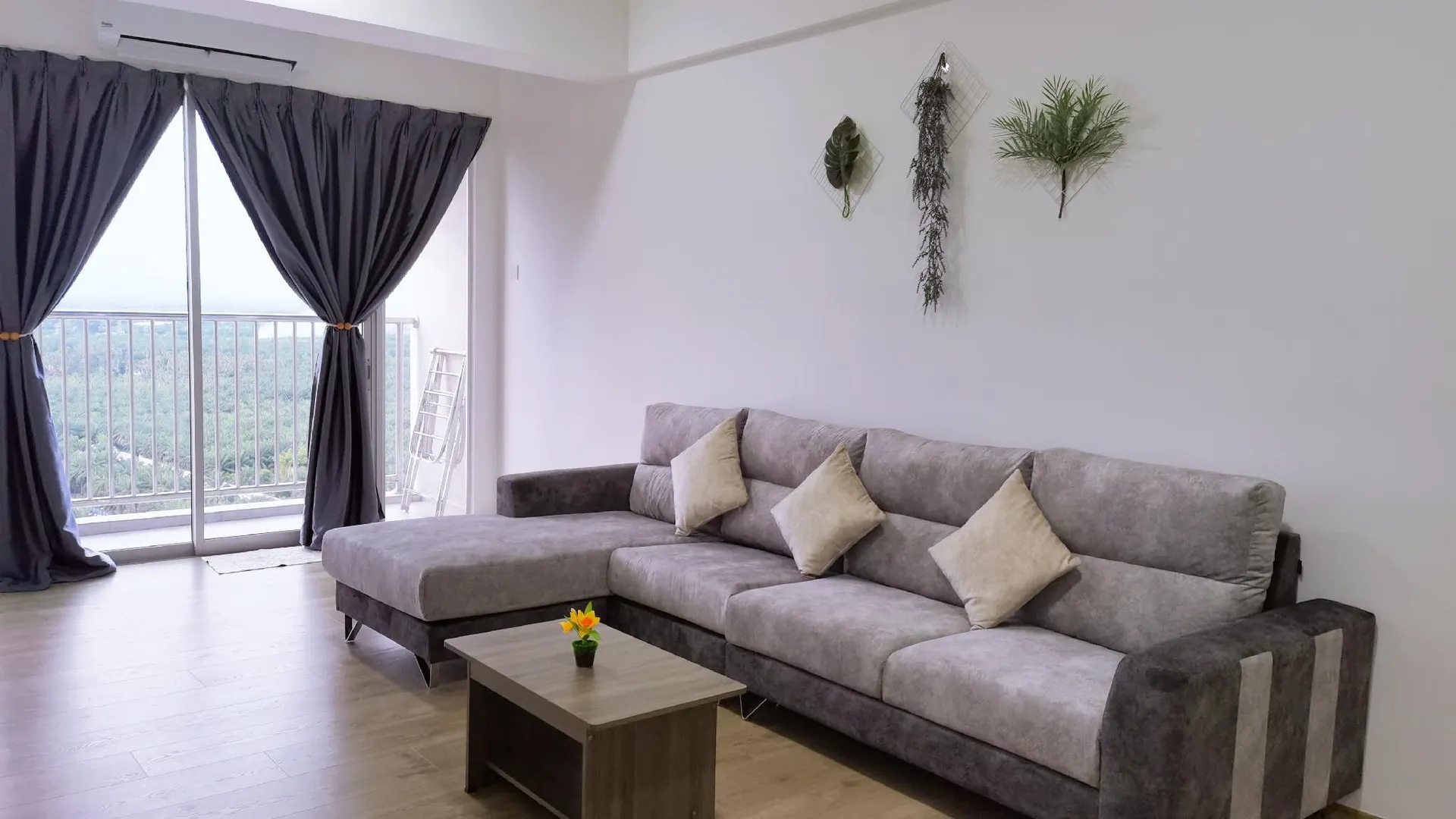 세리 만중 세리 만중의 아파트먼트 (1600m², 침실 3개, 프라이빗 욕실 2개) 3성급 싱글룸 스위트룸