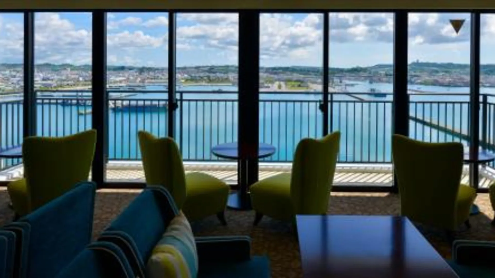 오키나와 본섬 서던 비치 호텔 앤 리조트 오키나와 4성급 호텔 외관