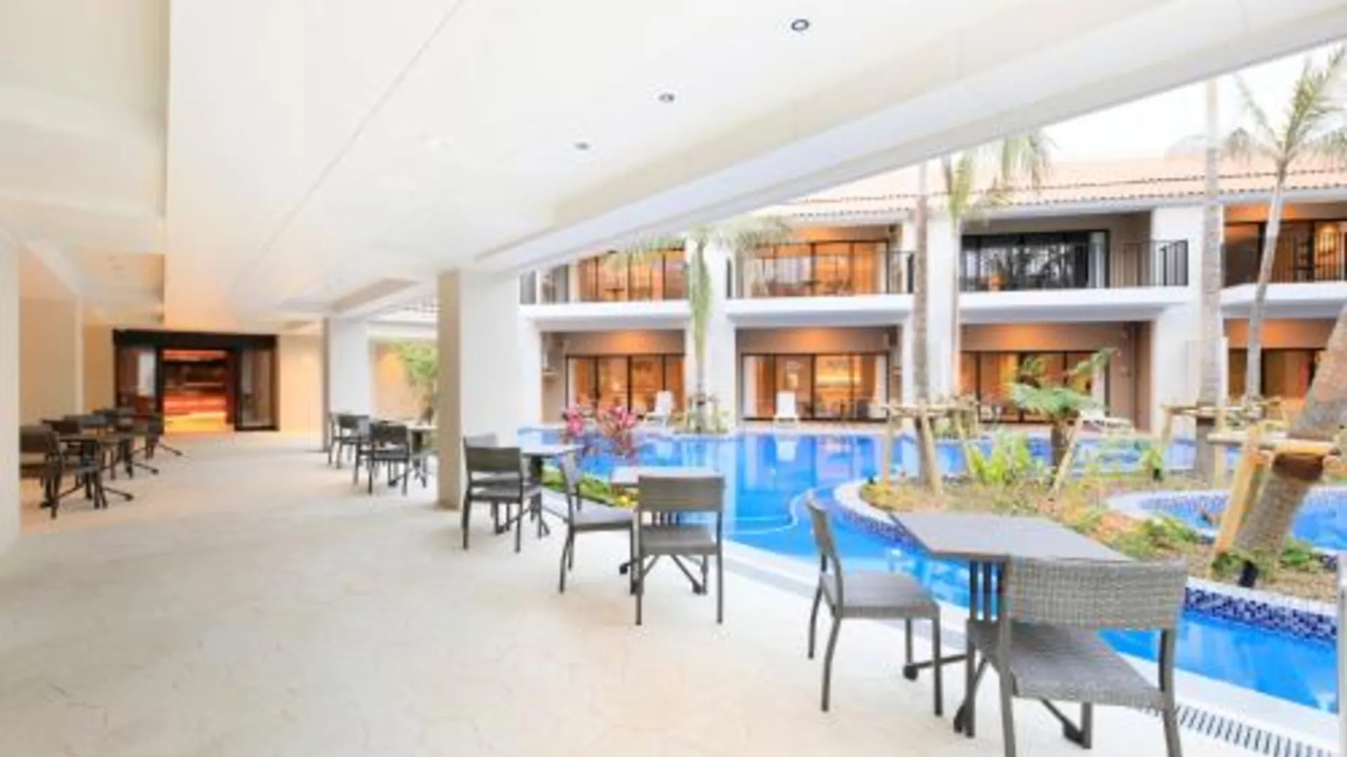 이시가키 비보비바 이시가키지마 5성급 호텔 레스토랑