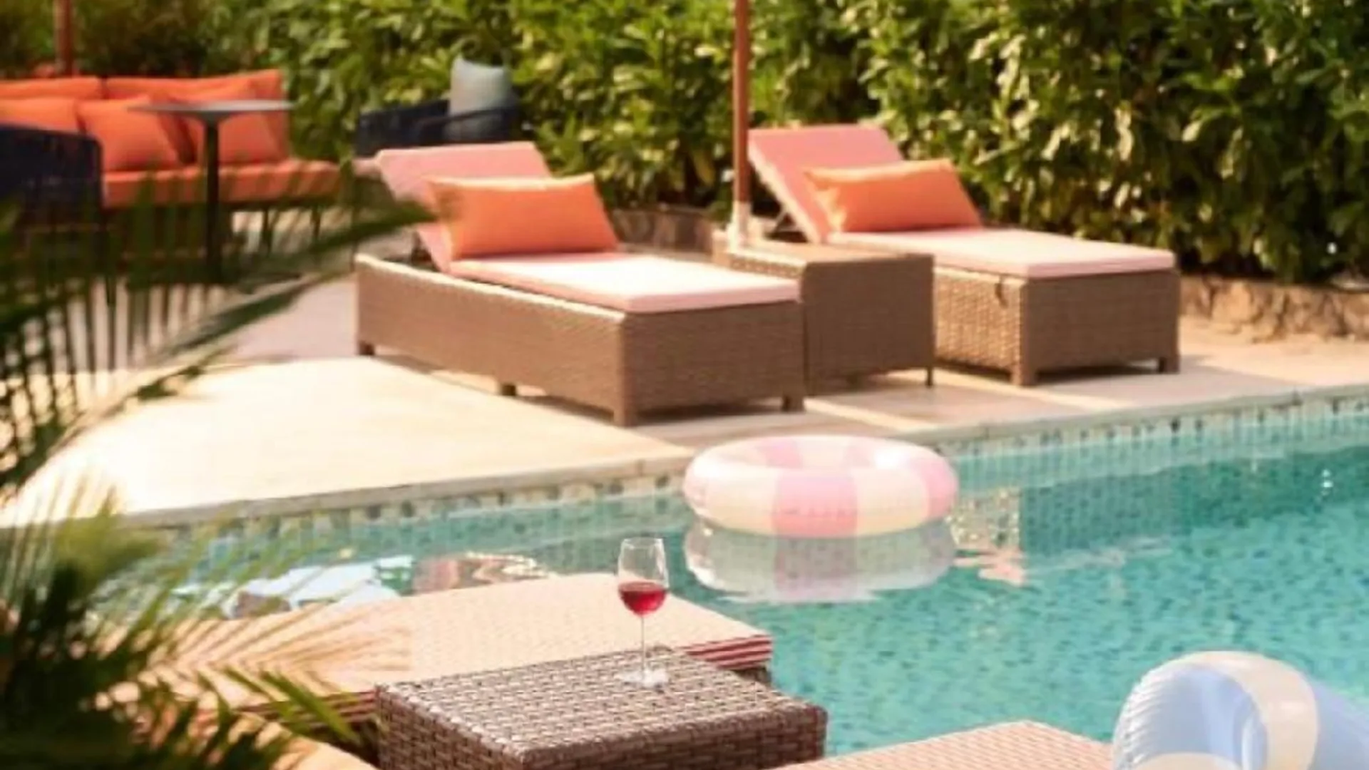 다낭 시그니처 럭셔리 빌리지 5성급 호텔 부대시설