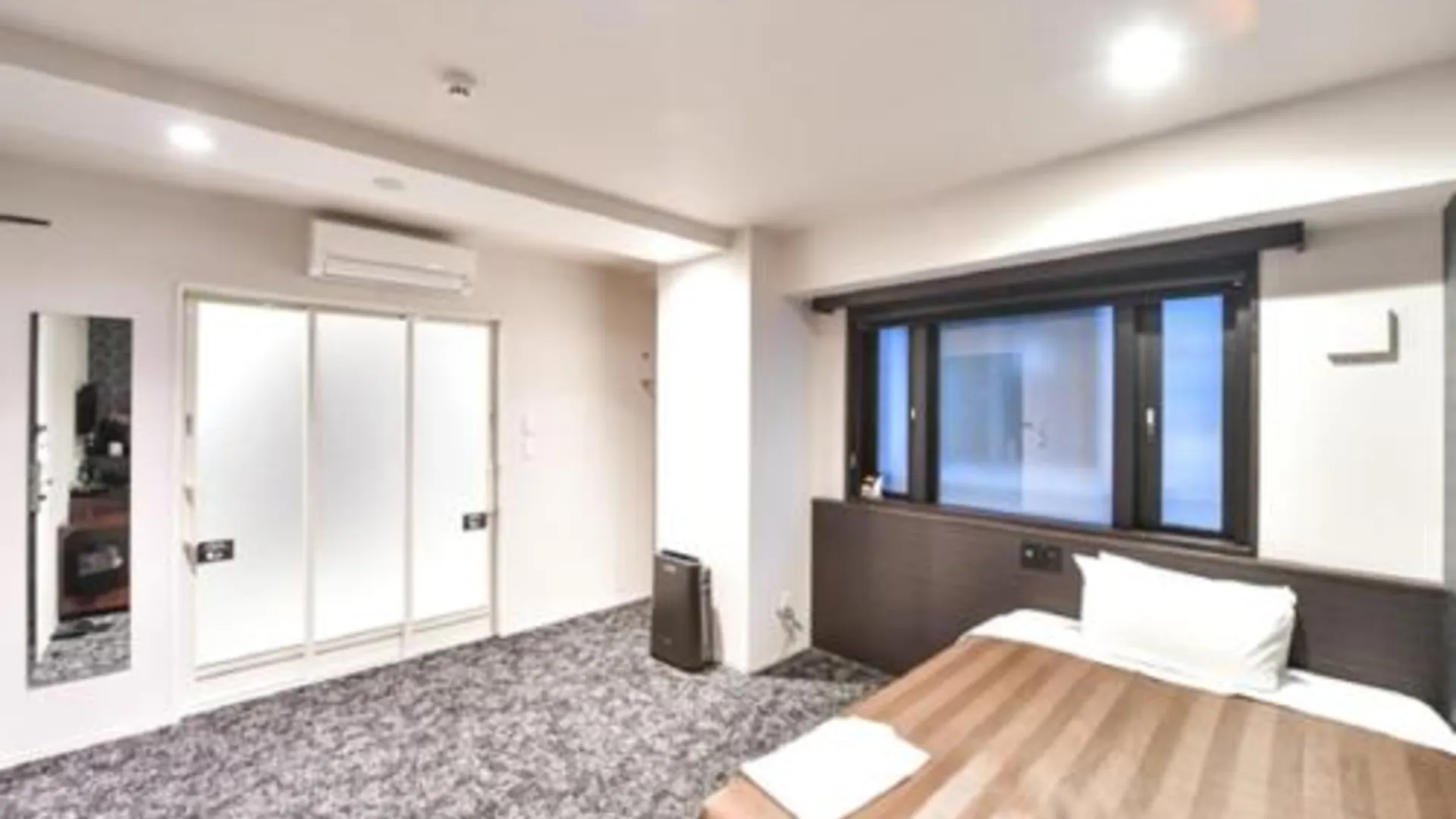 후쿠오카 호텔 라이브맥스 하카타 에키마에 3성급 호텔 스위트룸