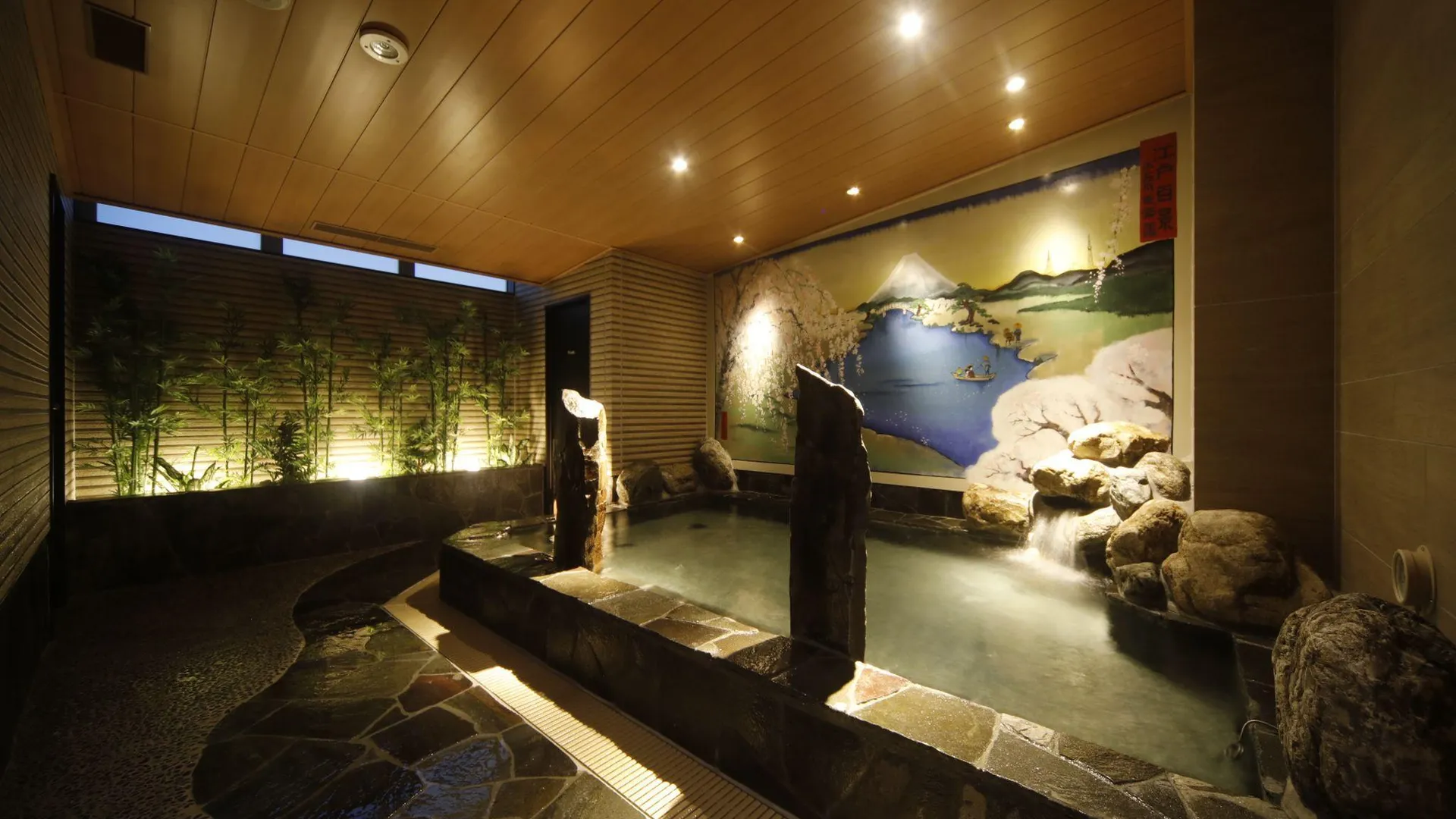 도쿄 / 동경 도미 인 고라쿠엔 핫 스프링 3성급 호텔 로비