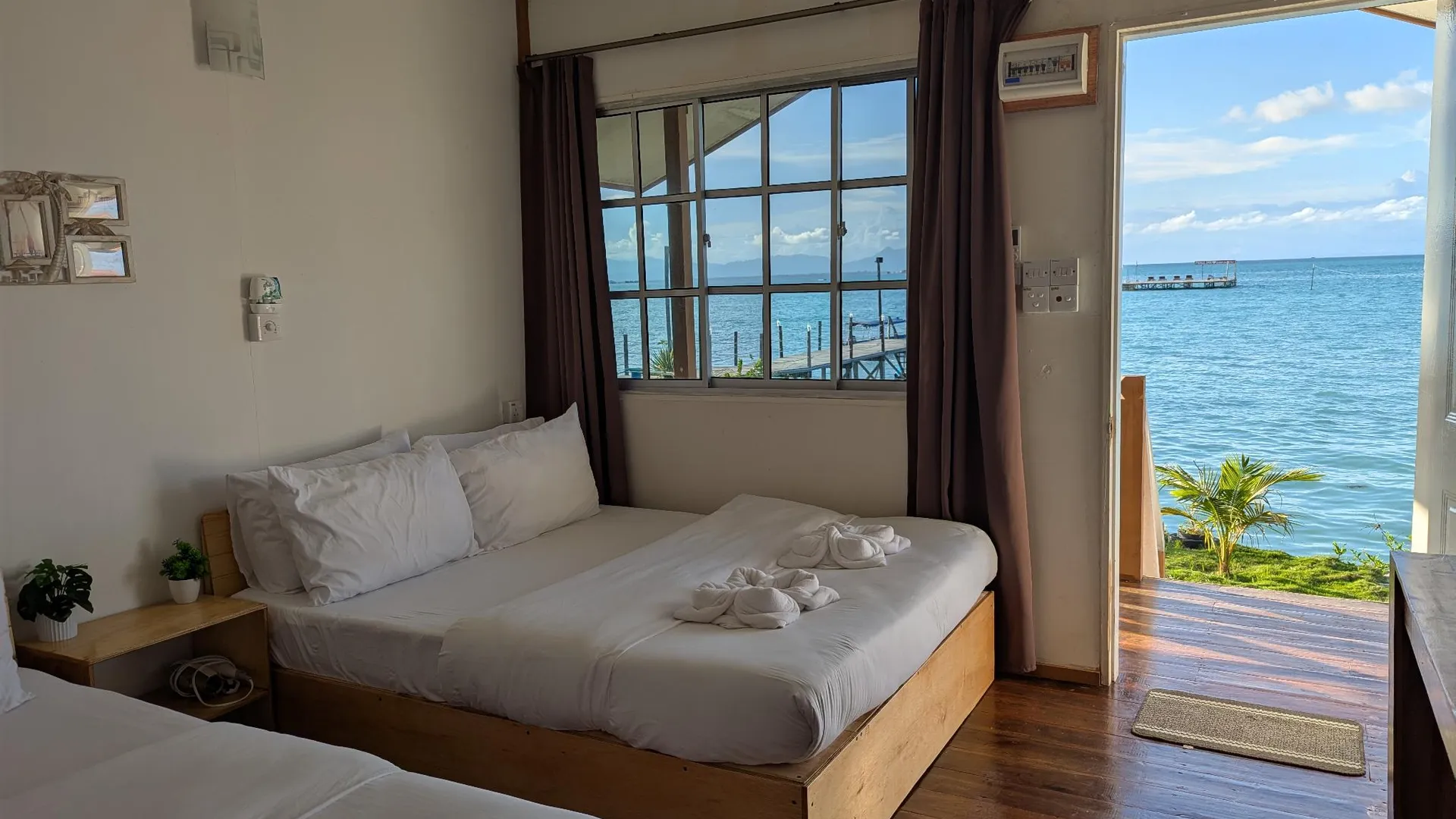 셈포르나 Panglima Resort Bum Bum Island, Semporna 호텔 스위트룸