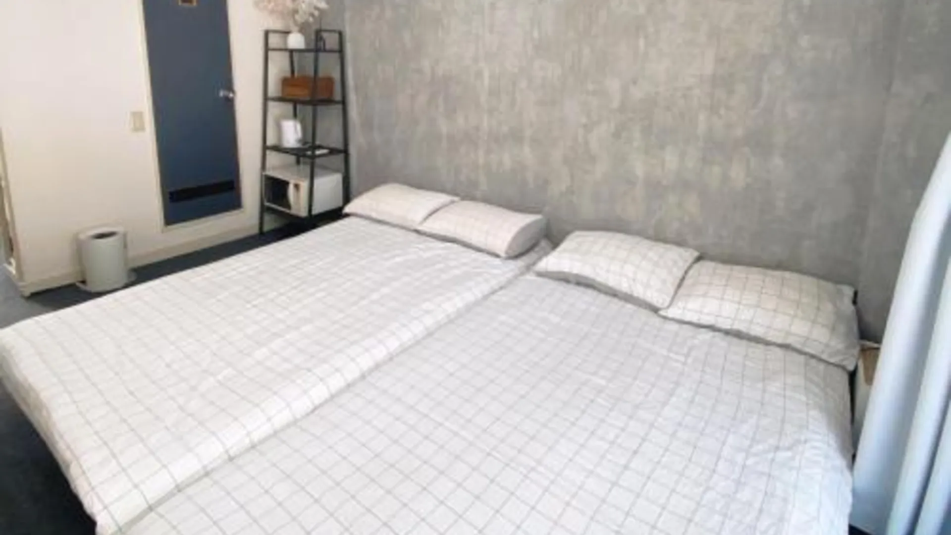 오사카 Kouzu 5002 2성급 싱글룸 객실