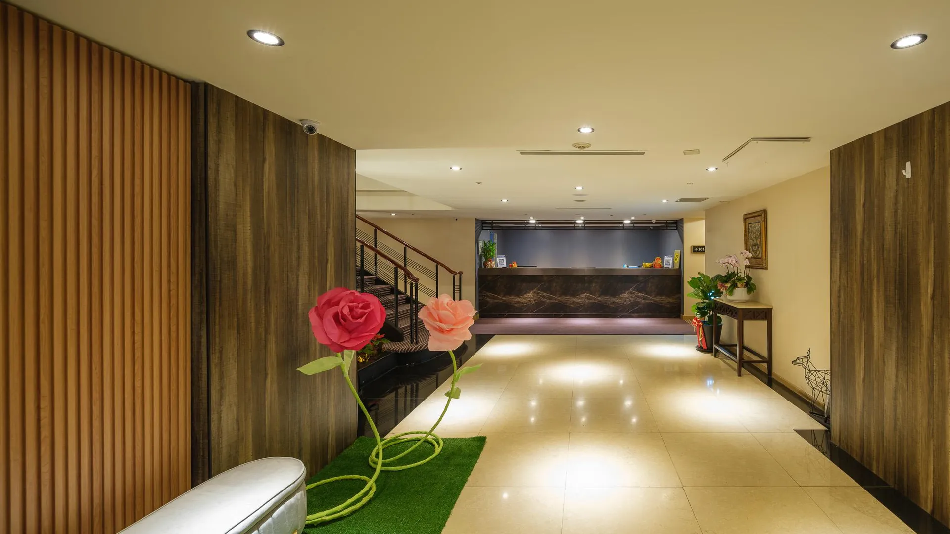 타이베이 리치 앤 프리 호텔-푸중 3성급 호텔 객실