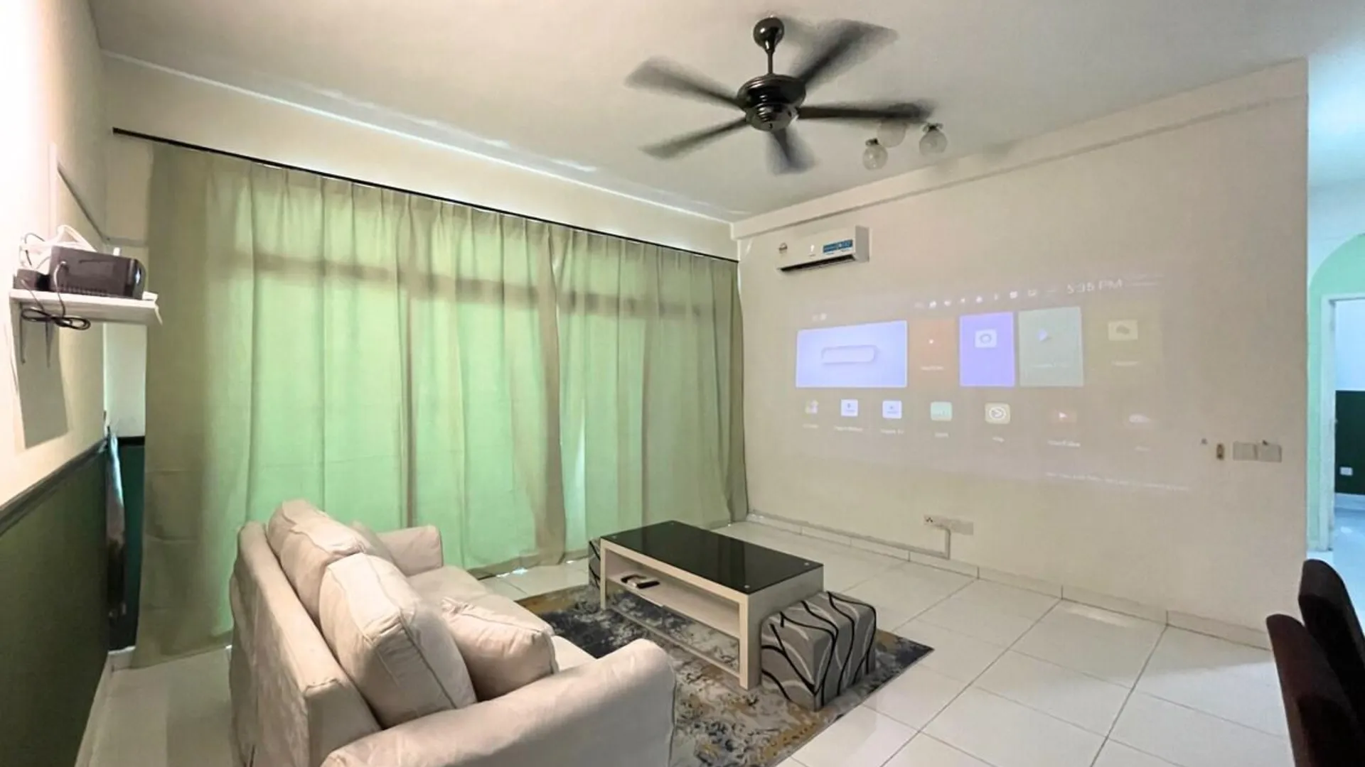 조호바루 / 조호르바루 스쿠다이의 프라이빗 하우스 (100m², 침실 3개, 프라이빗 욕실 2개) 2성급 싱글룸 스위트룸