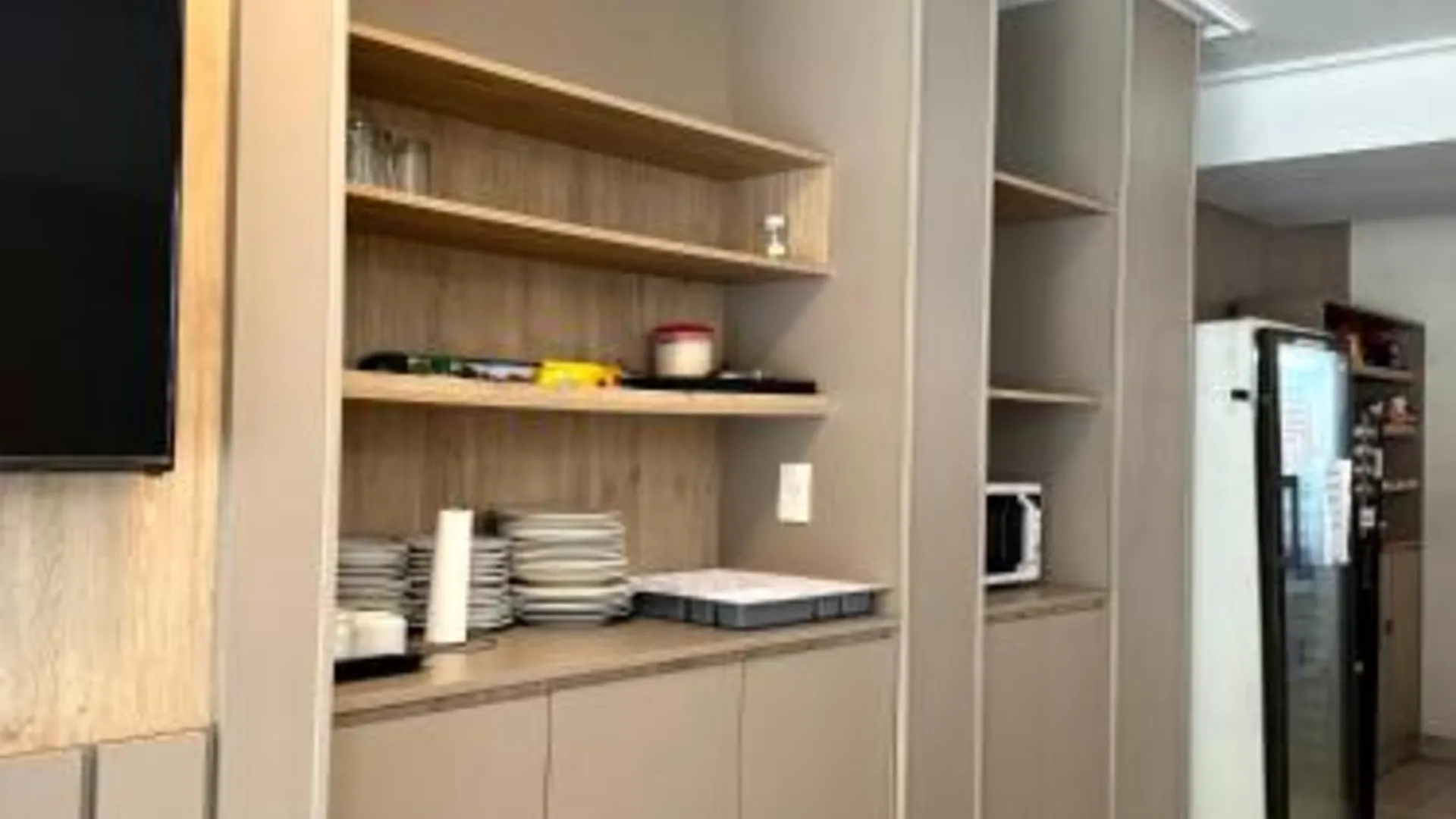 투쿠만 Hotel Miami 2성급 호텔 부대시설