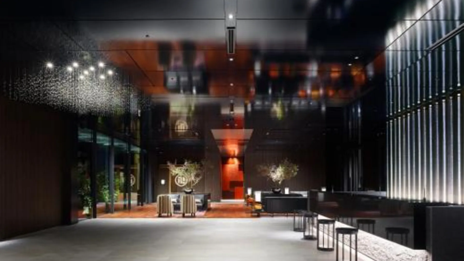 도쿄 / 동경 미츠이 가든 호텔 니혼바시 프리미어 / 도쿄 5성급 호텔 수영장