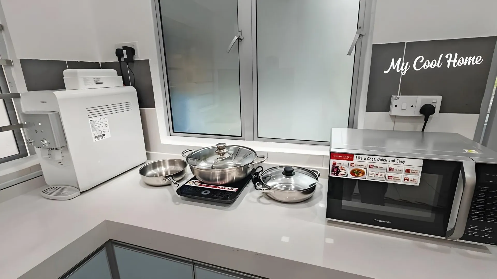 카메론 하일랜즈 타나 라타의 프라이빗 하우스 (m², 침실 3개, 프라이빗 욕실 2개) 2성급 싱글룸 수영장