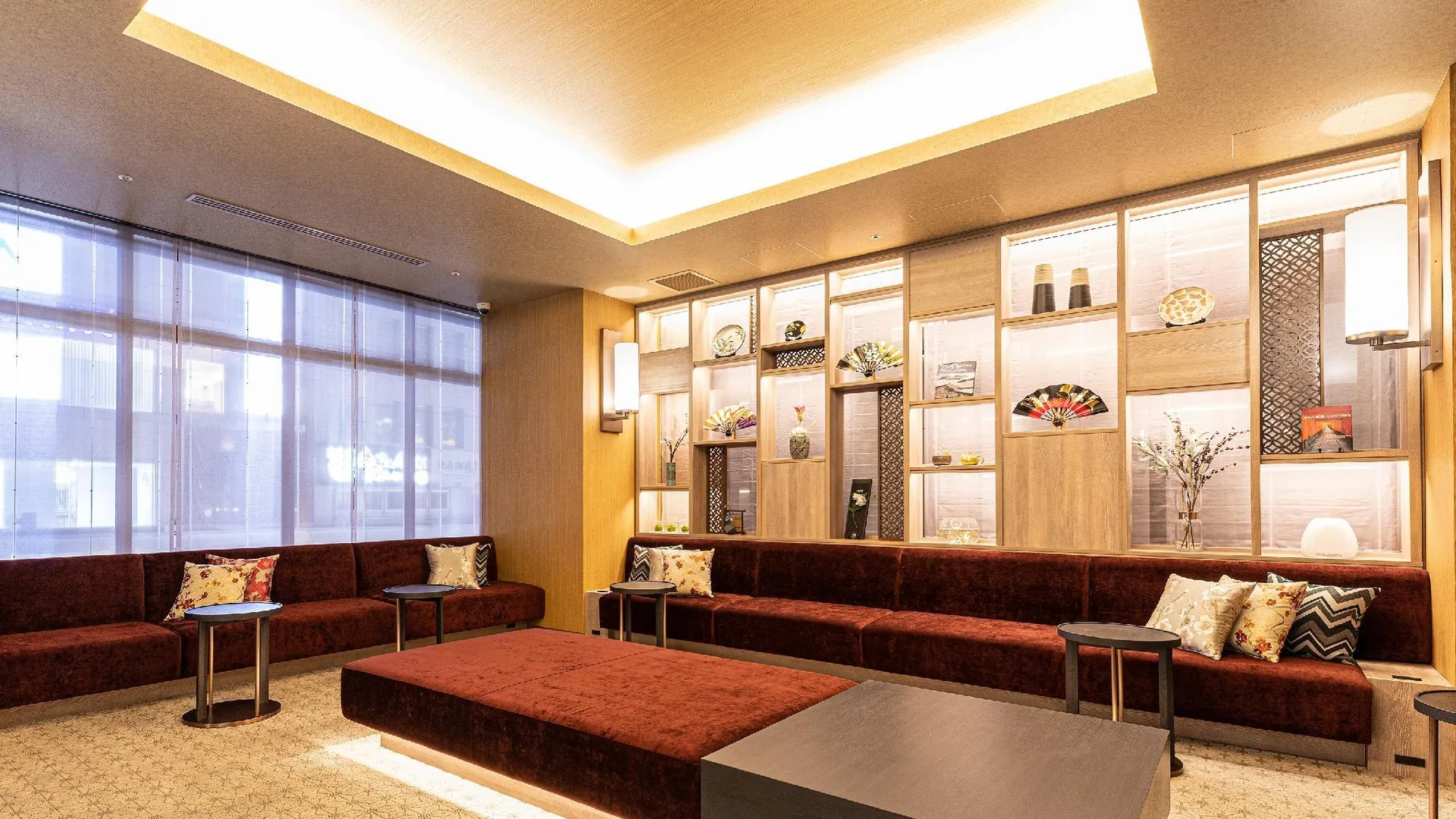 교토 Hotelmusse kyotoshijokawaramachi meitetsu 3성급 호텔 외관