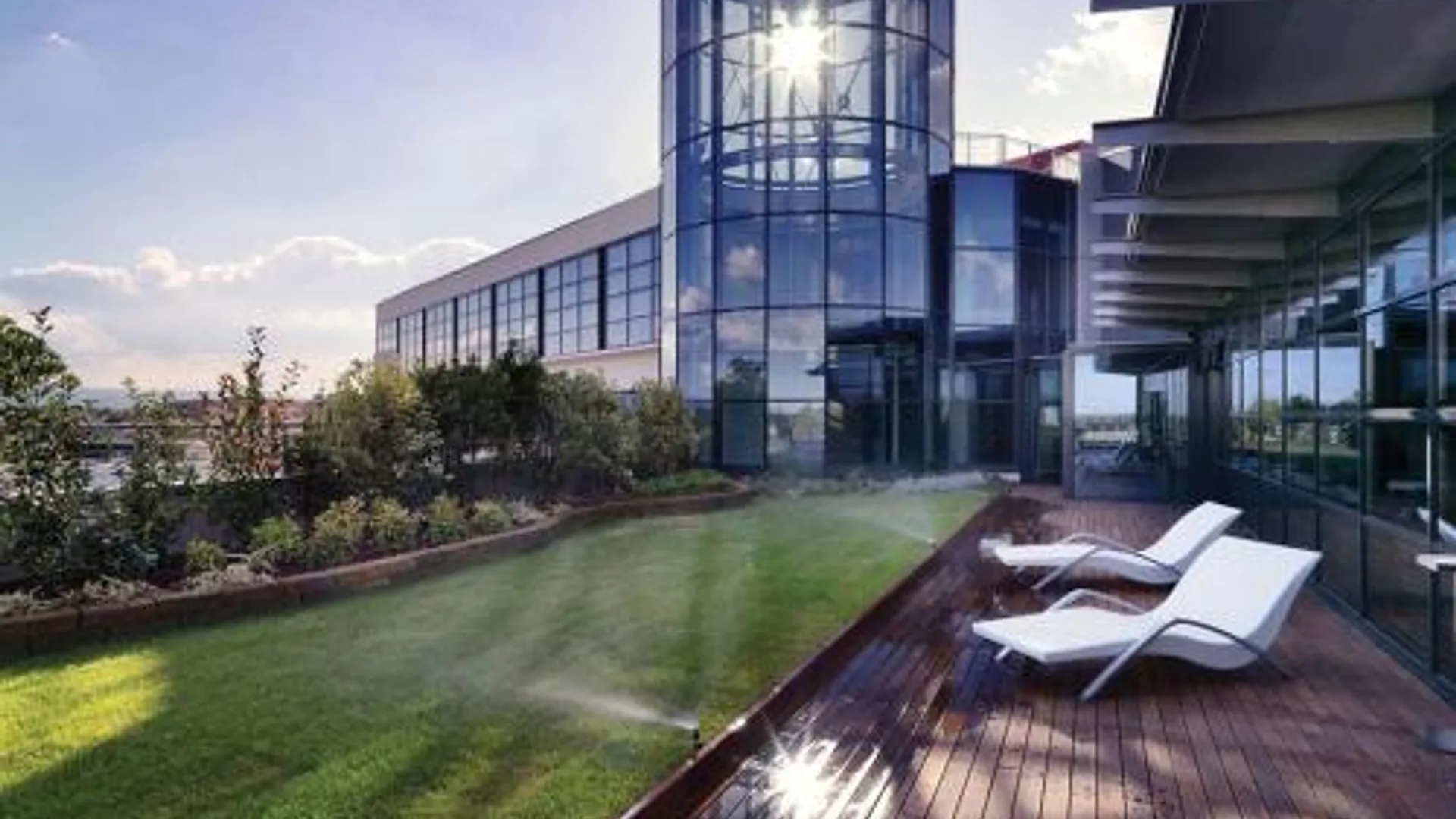 모데나 RMH 모데나 데스 아트 4성급 호텔 로비