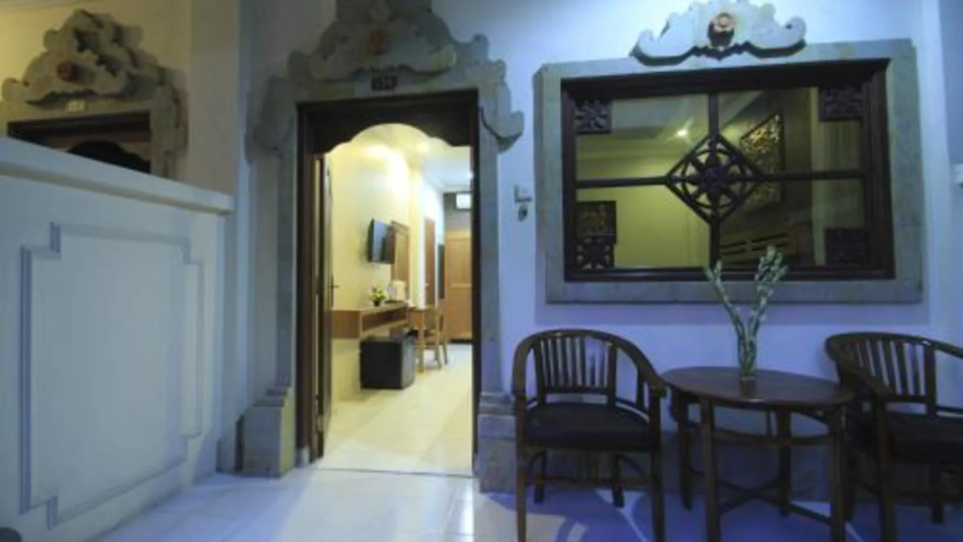 발리 바쿵 사리 리조트 앤 스파 3성급 호텔 레스토랑