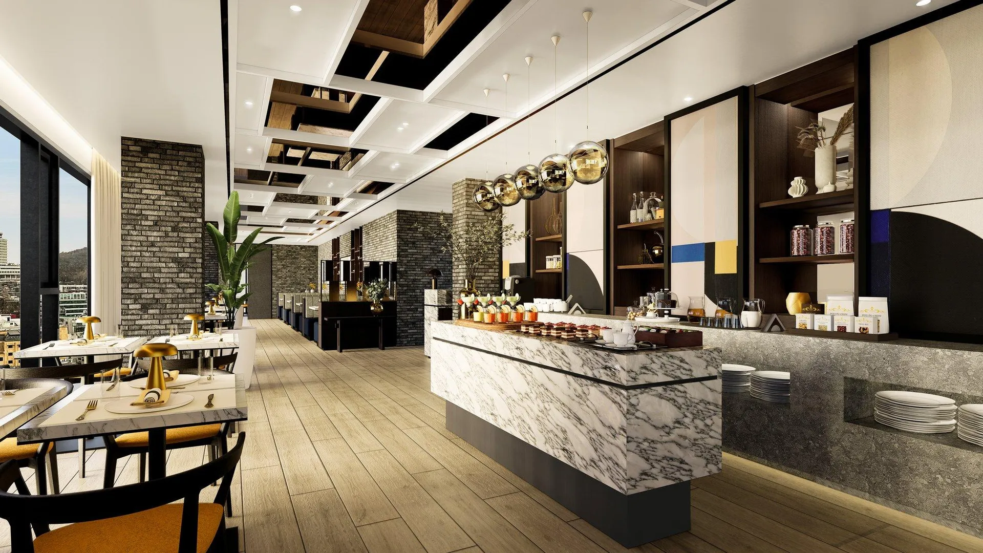 서울 보코 서울 명동 바이 IHG 4성급 호텔 외관