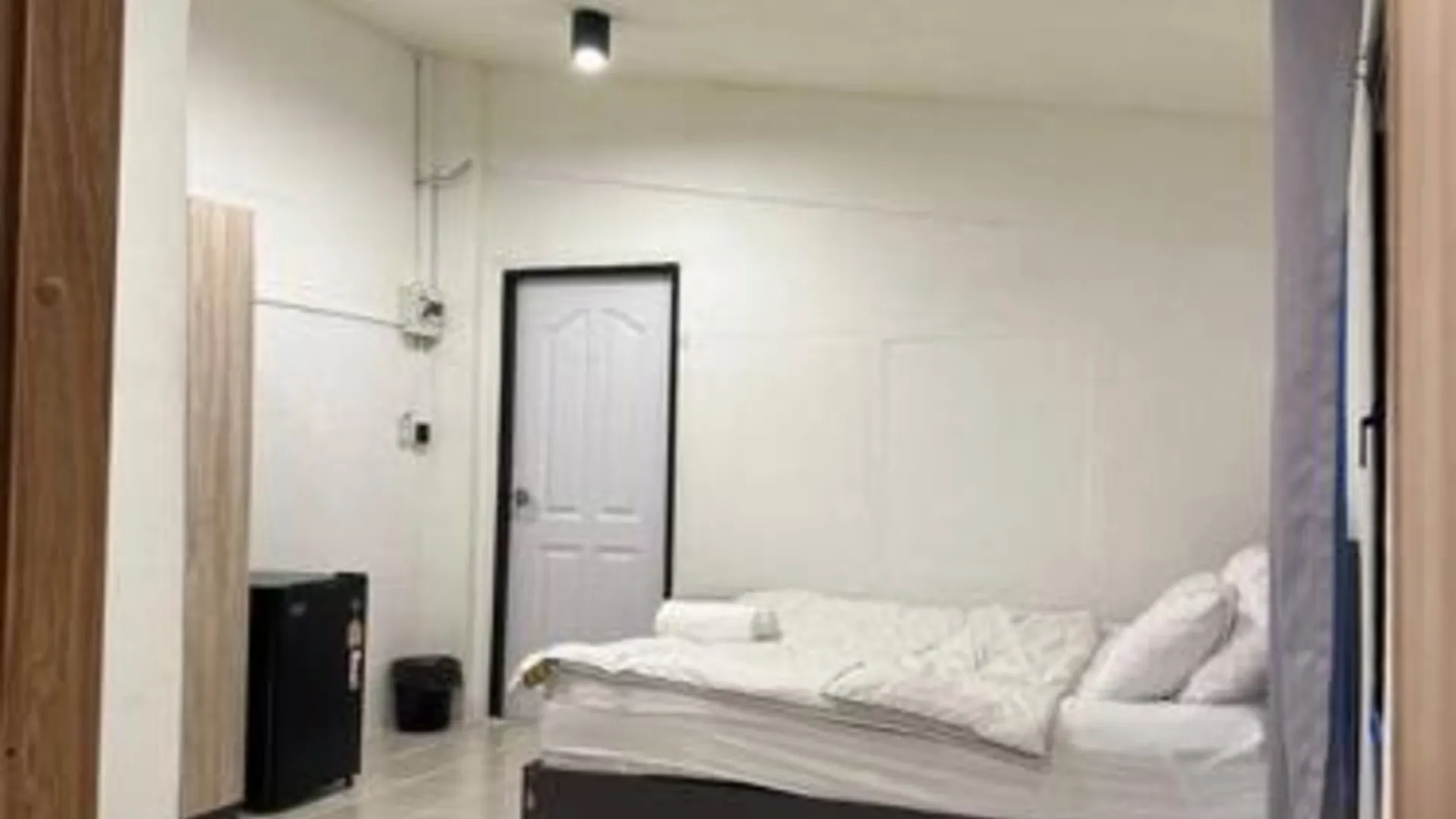 방콕 Chubby 5 Room 5 2성급 싱글룸 객실