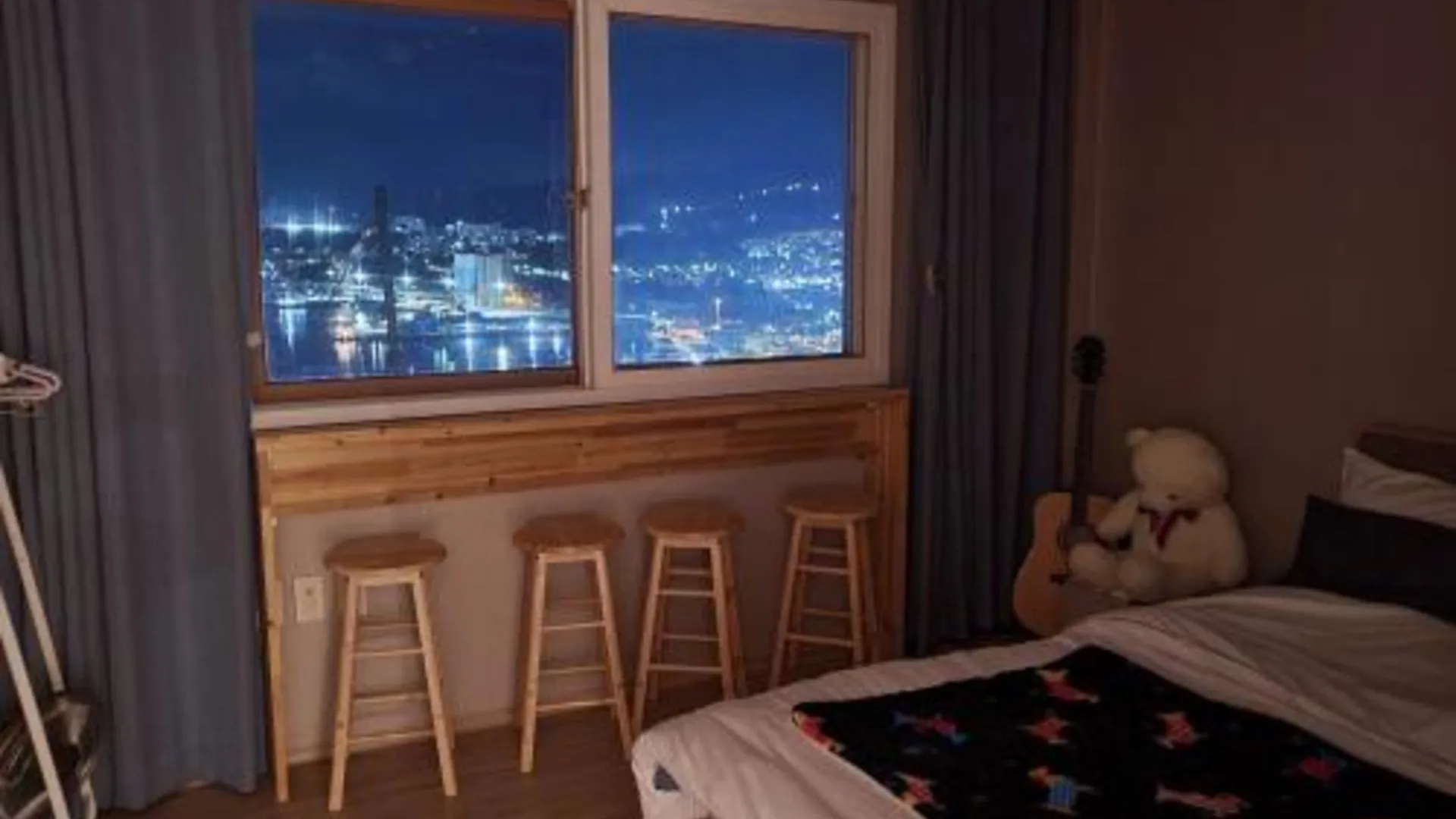 동해 묵호애 펜션 4성급 게스트하우스 스위트룸